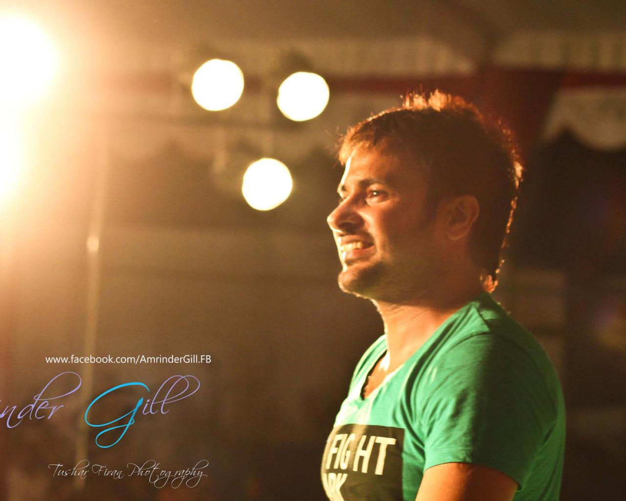 1280x1024 Amrinder Gill At Live Concert 1280x1024 Resolution Wallpaper, HD Celebrities 4K Wallpaper, Image, Photo and Background