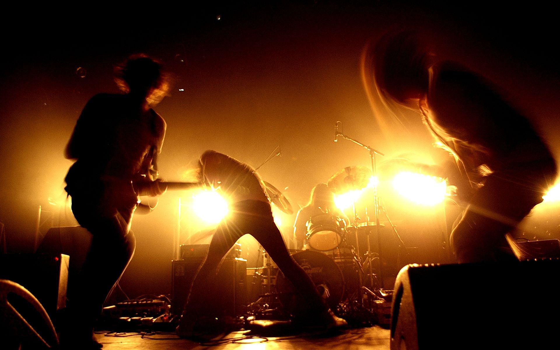 1920x1200 Live Music Wallpaper