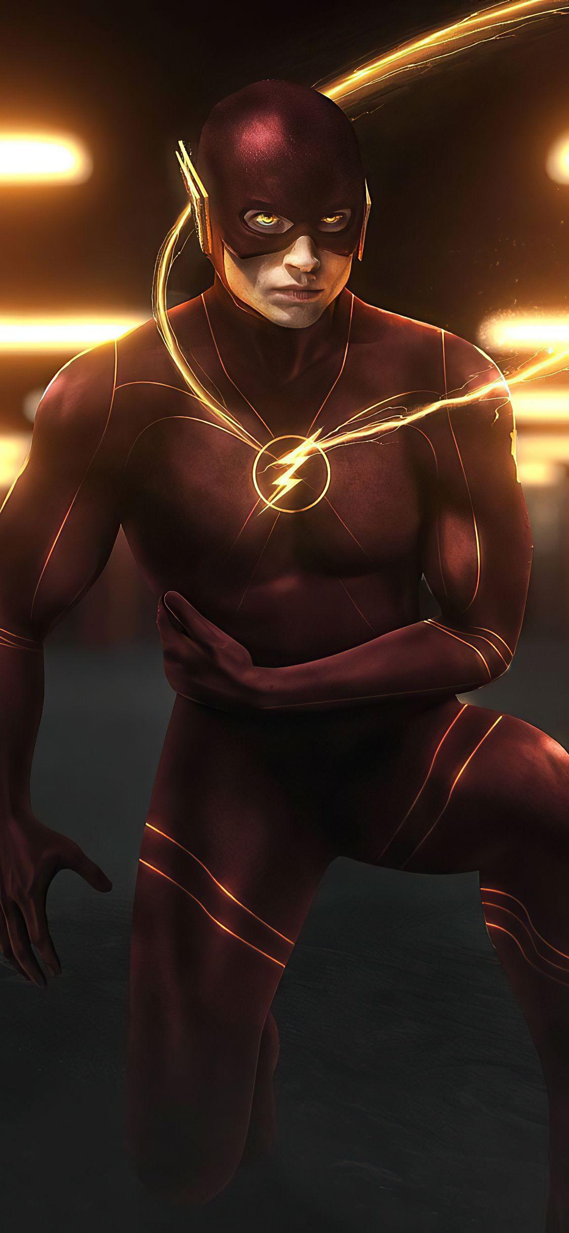 1125x2436 Flash Ezra Miller 4k iPhone XS, iPhone iPhone X HD 4k Wallpaper, Image, Background, Photo and Picture