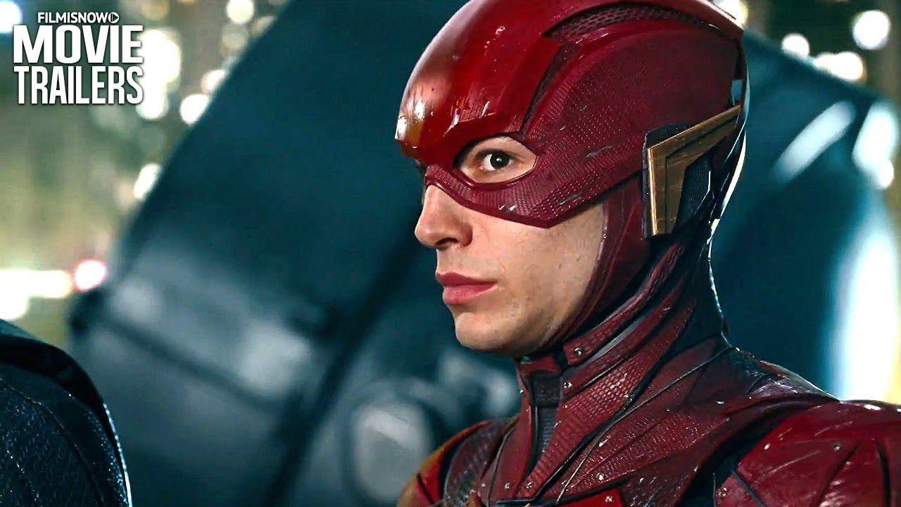 1280x720 Justice League. Ezra Miller is Barry Allen aka The Flash