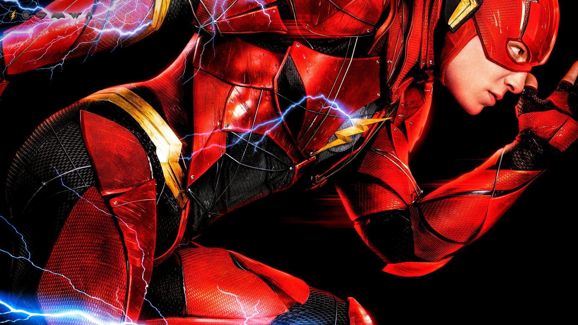 1920x1080 The Flash' Film To Begin Production In Early 2019