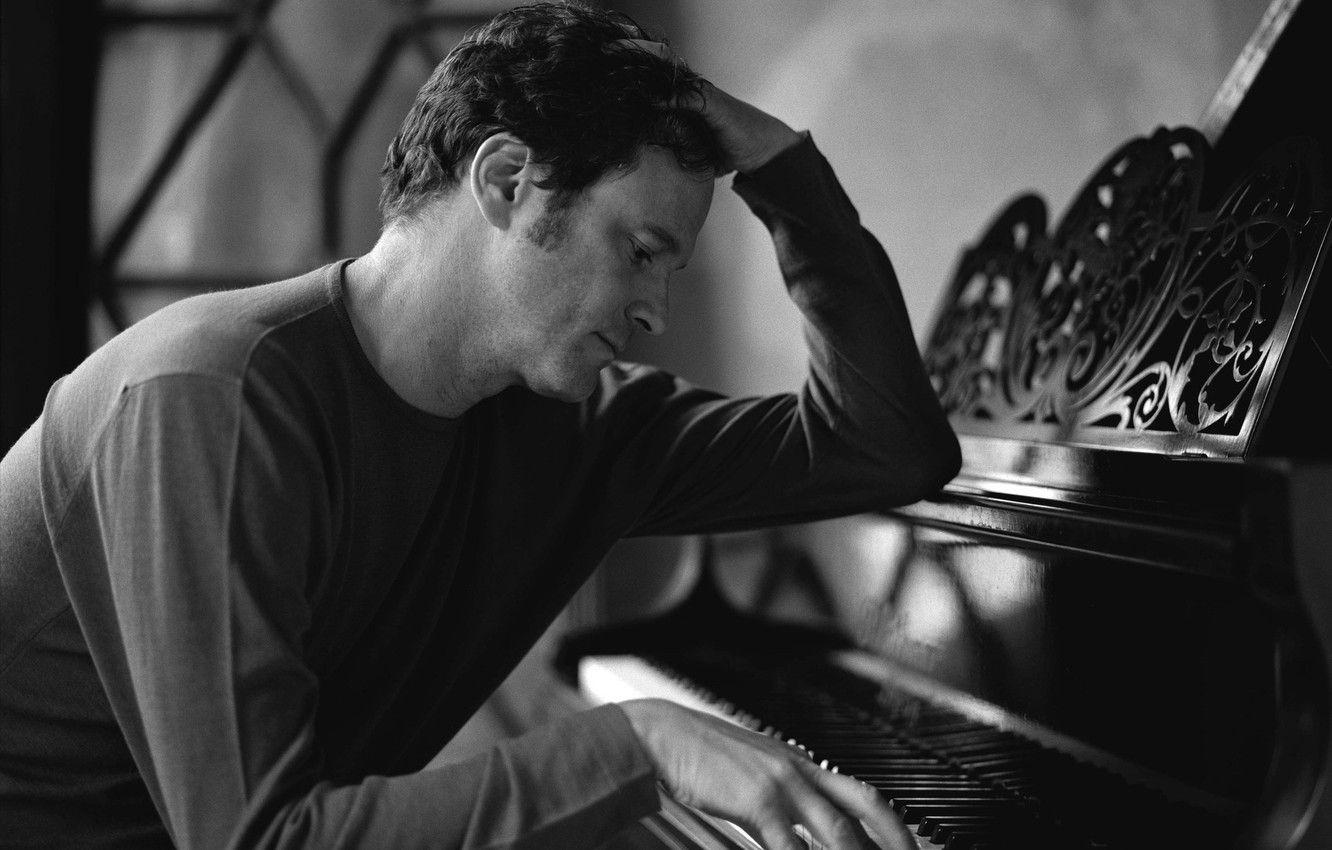 1332x850 Wallpaper actor, piano, actor, plan, colin firth, Colin Firth image for desktop, section мужчины