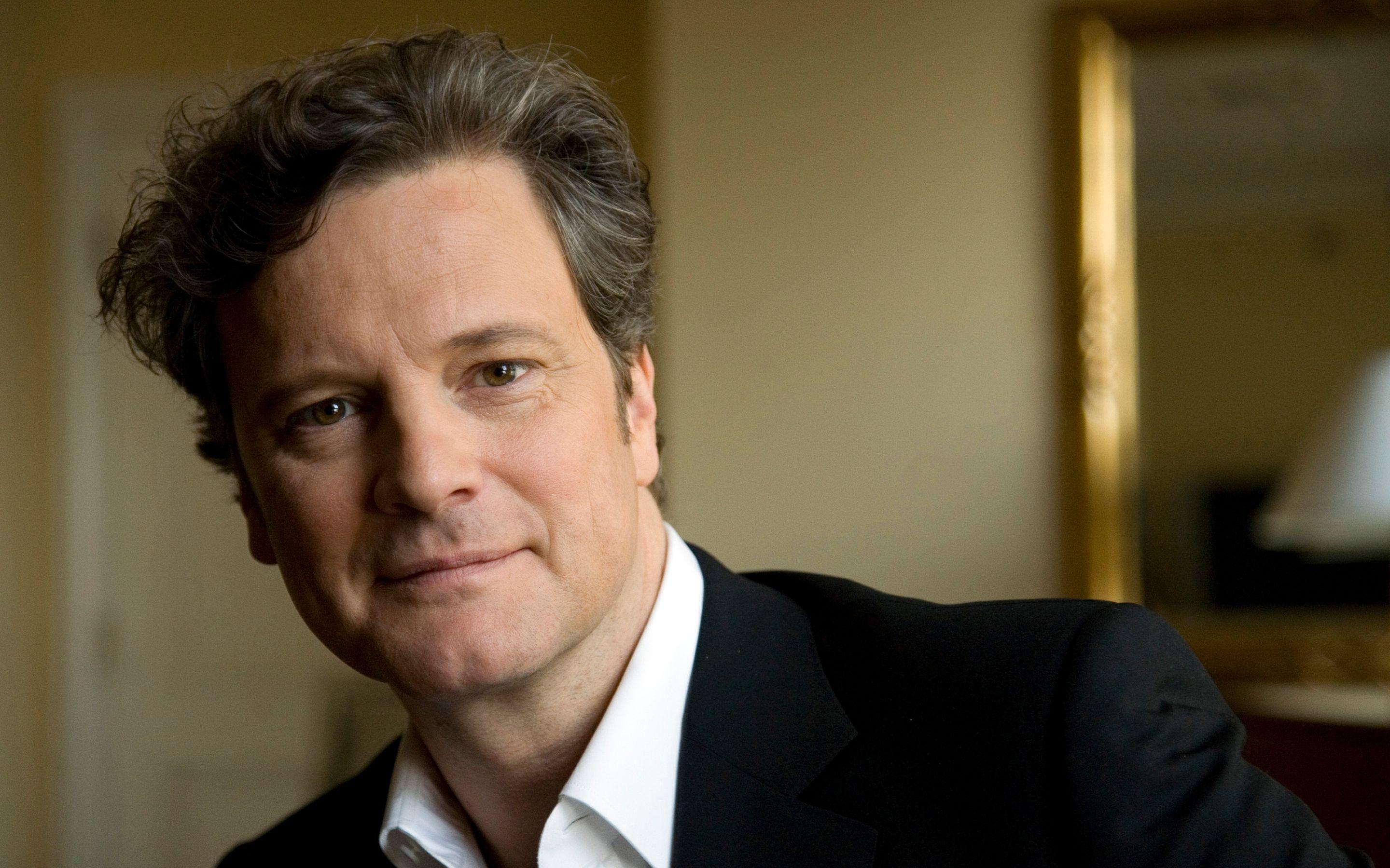 2880x1800 HD Colin Firth Wallpaper