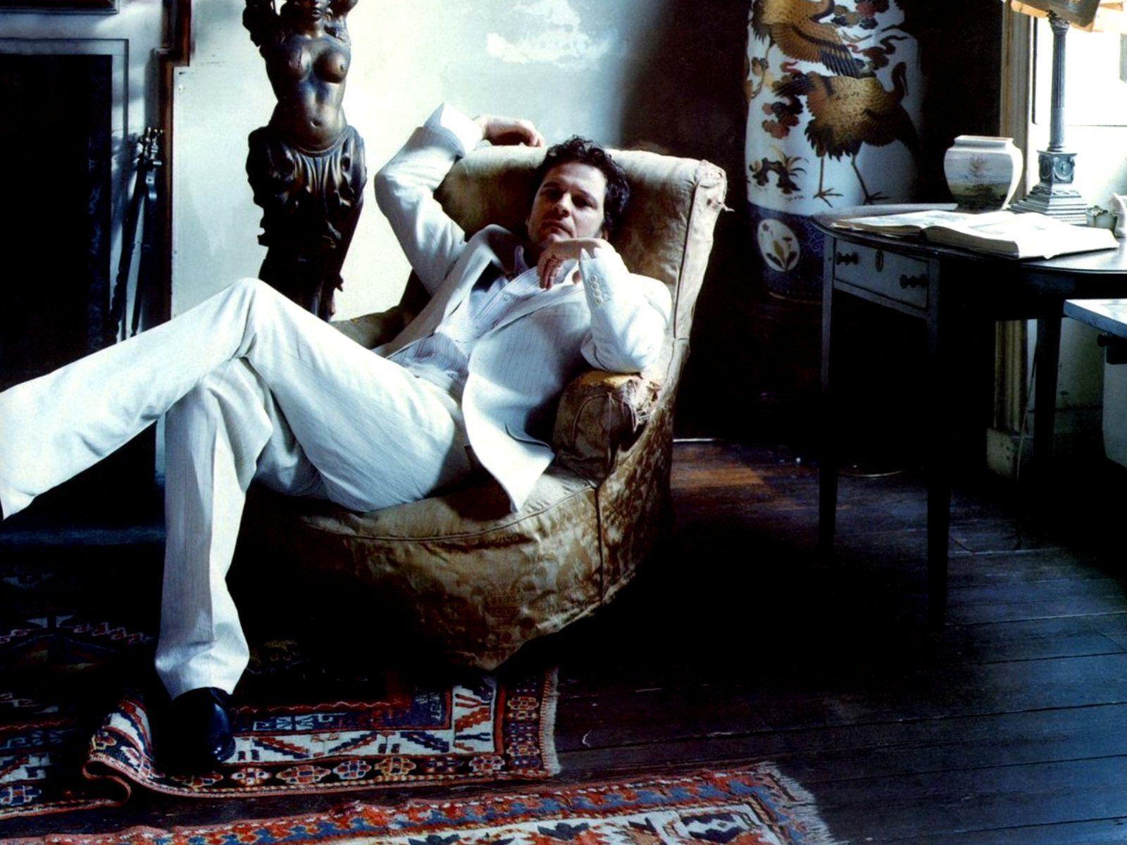 1600x1200 Colin Firth Wallpaper