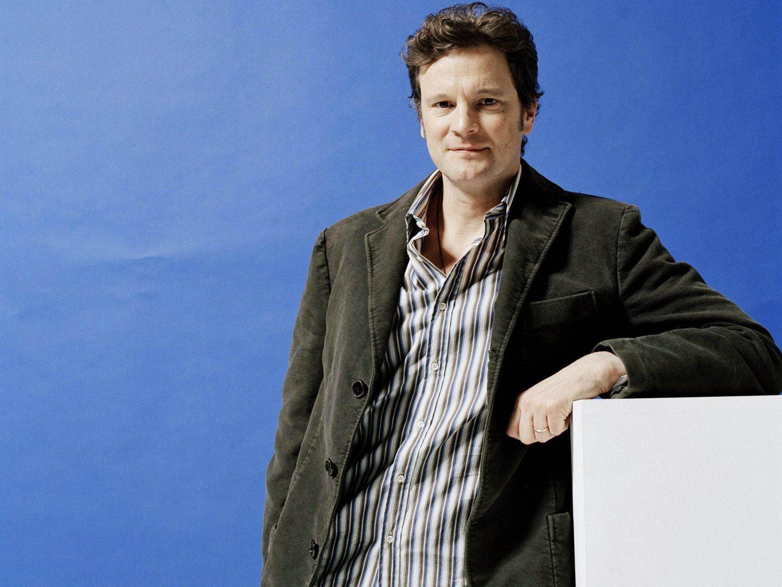 1600x1200 Colin Firth Desktop