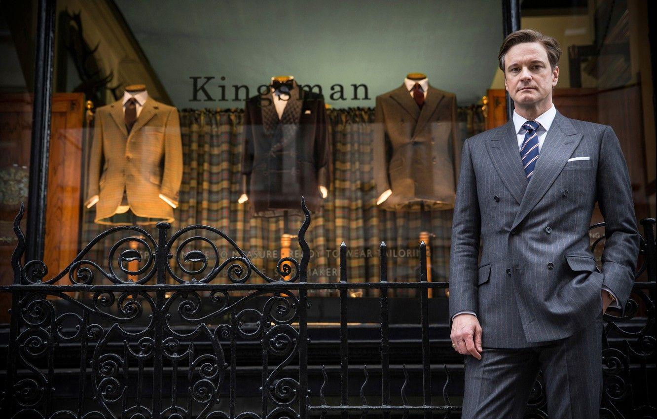 1332x850 Wallpaper Colin Firth, Colin Firth, Kingsman image for desktop, section мужчины