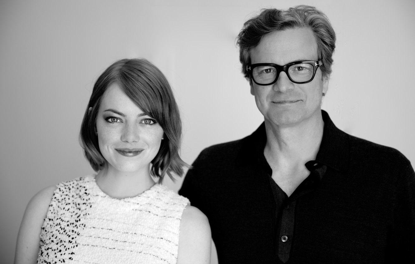 1332x850 Wallpaper Emma Stone, Colin Firth, Magic in the Moonlight, Magic in the moonlight image for desktop, section фильмы