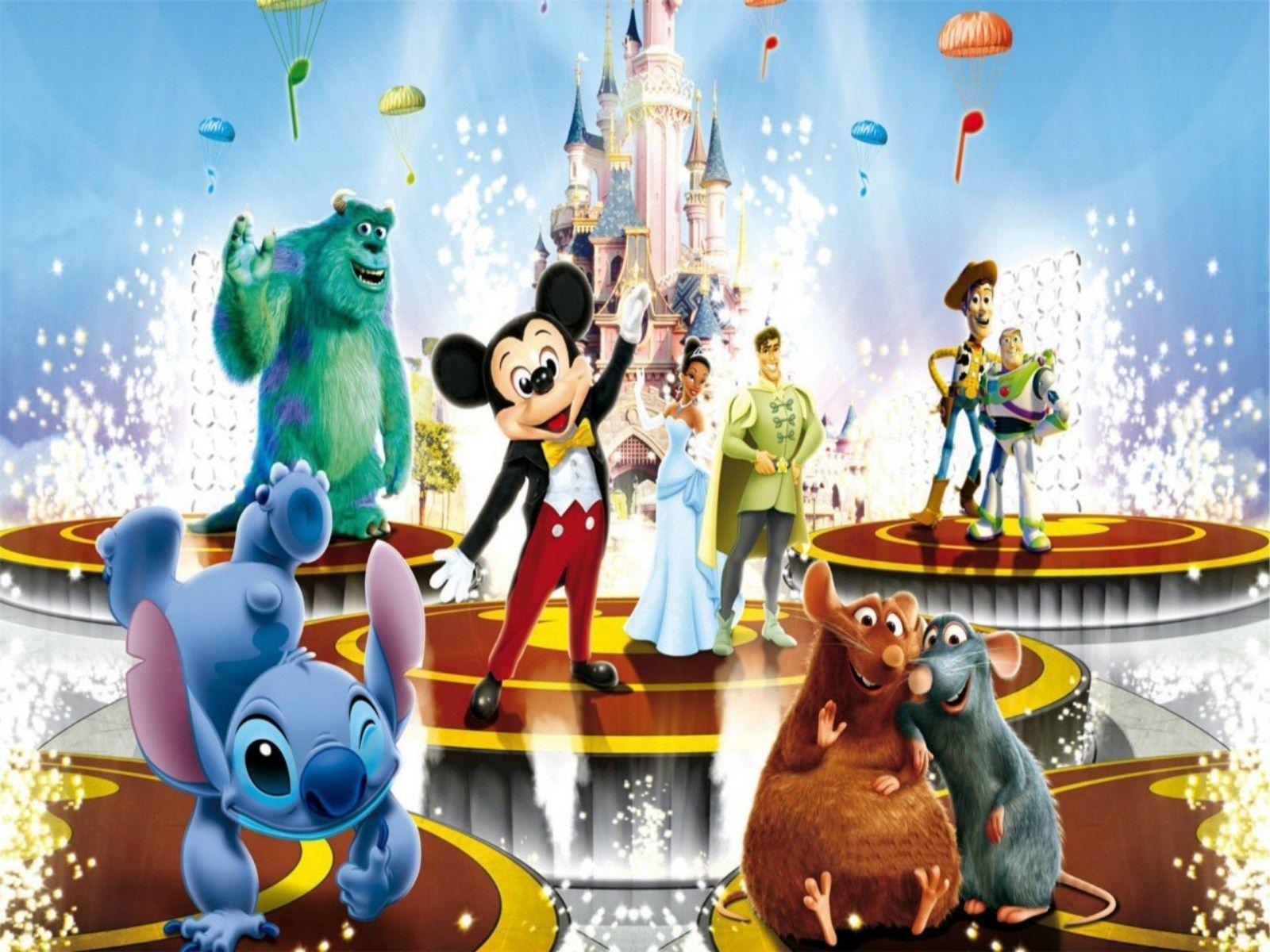 1600x1200 Disney Christmas Widescreen Wallpaper. Animated movies characters, Disney christmas, Disney