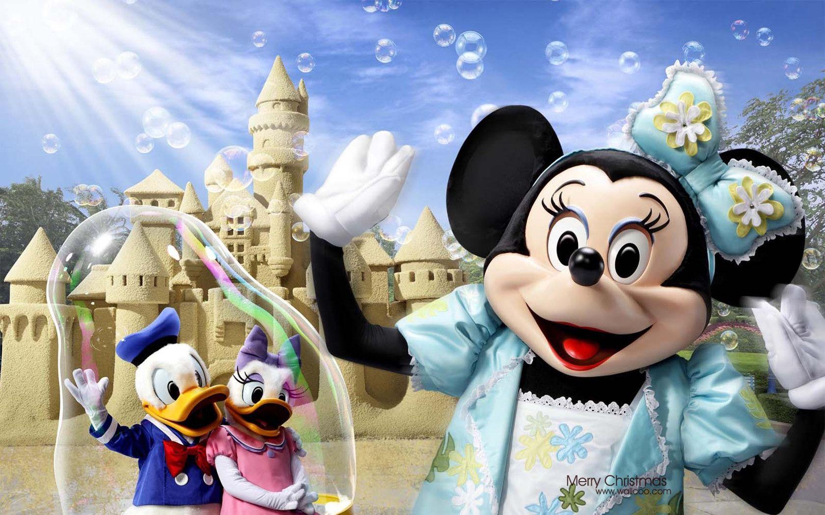 1680x1050 Hong Kong Disneyland Play Party wallpaper