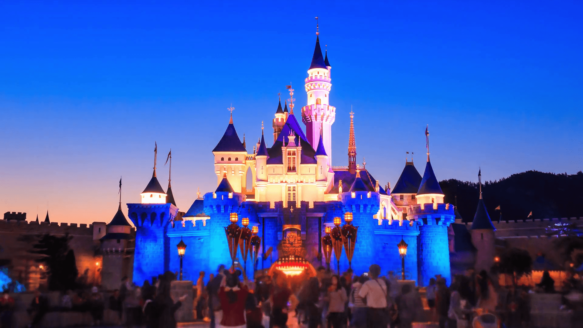 Hong Kong Disneyland Wallpapers - Top Free Hong Kong Disneyland