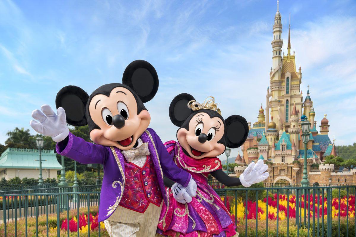 1200x800 UPDATE: Hong Kong Disneyland Will Temporarily Close From December 2 Due To Increase In COVID 19 Cases