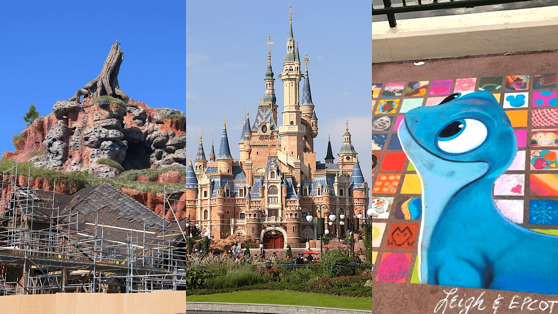 1920x1080 WDWNT Weekly Recap: Shanghai Disney Resort and Hong Kong Disneyland Closed for Coronavirus, Millennium Falcon: Smugglers Run Gets FastPass+, Disneyland Attractions Close for Refurbishment, and WDWNT The Cruise! News Today