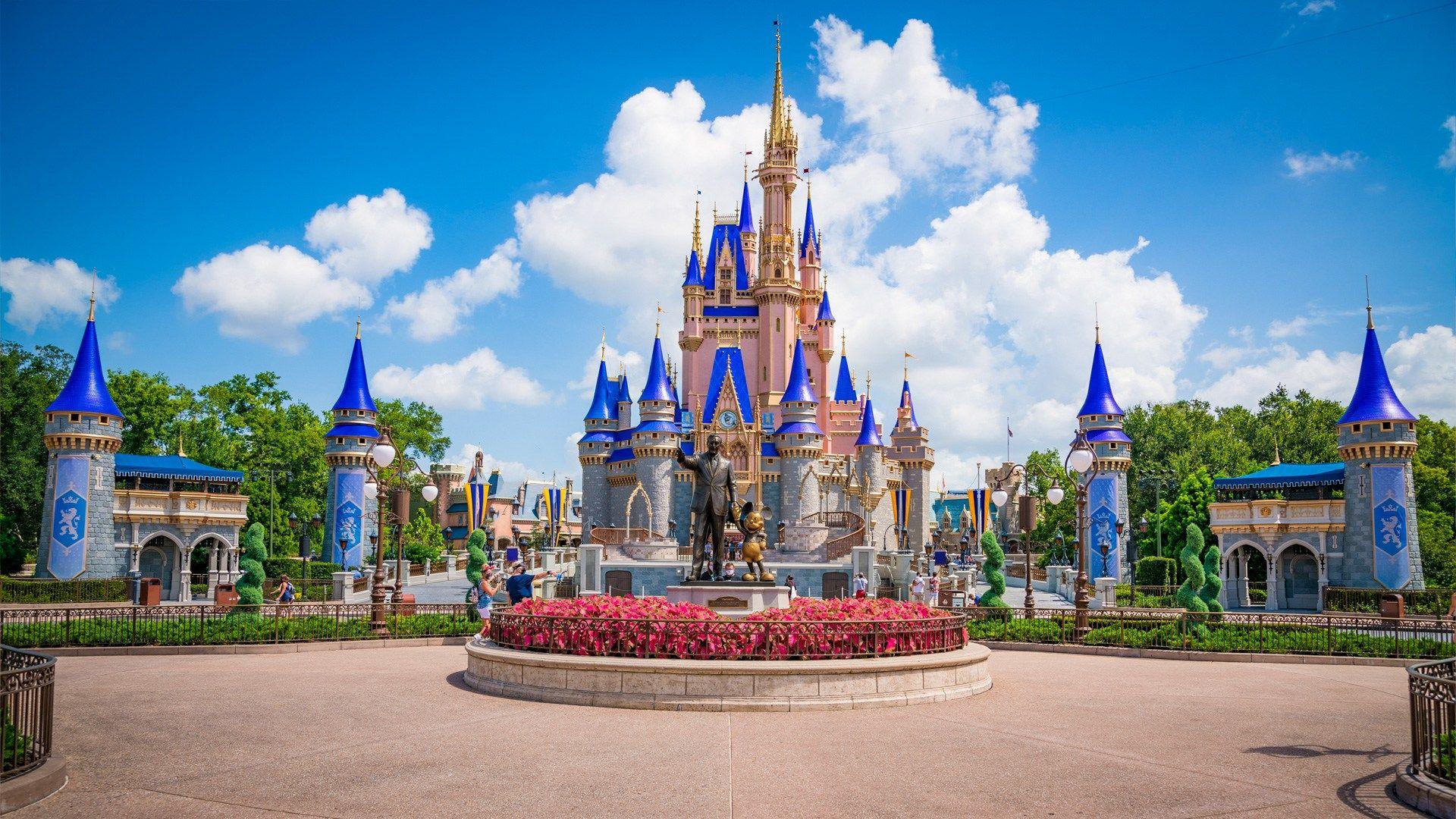 1920x1080 Free Disney Zoom Background & Wallpaper Tourist Blog