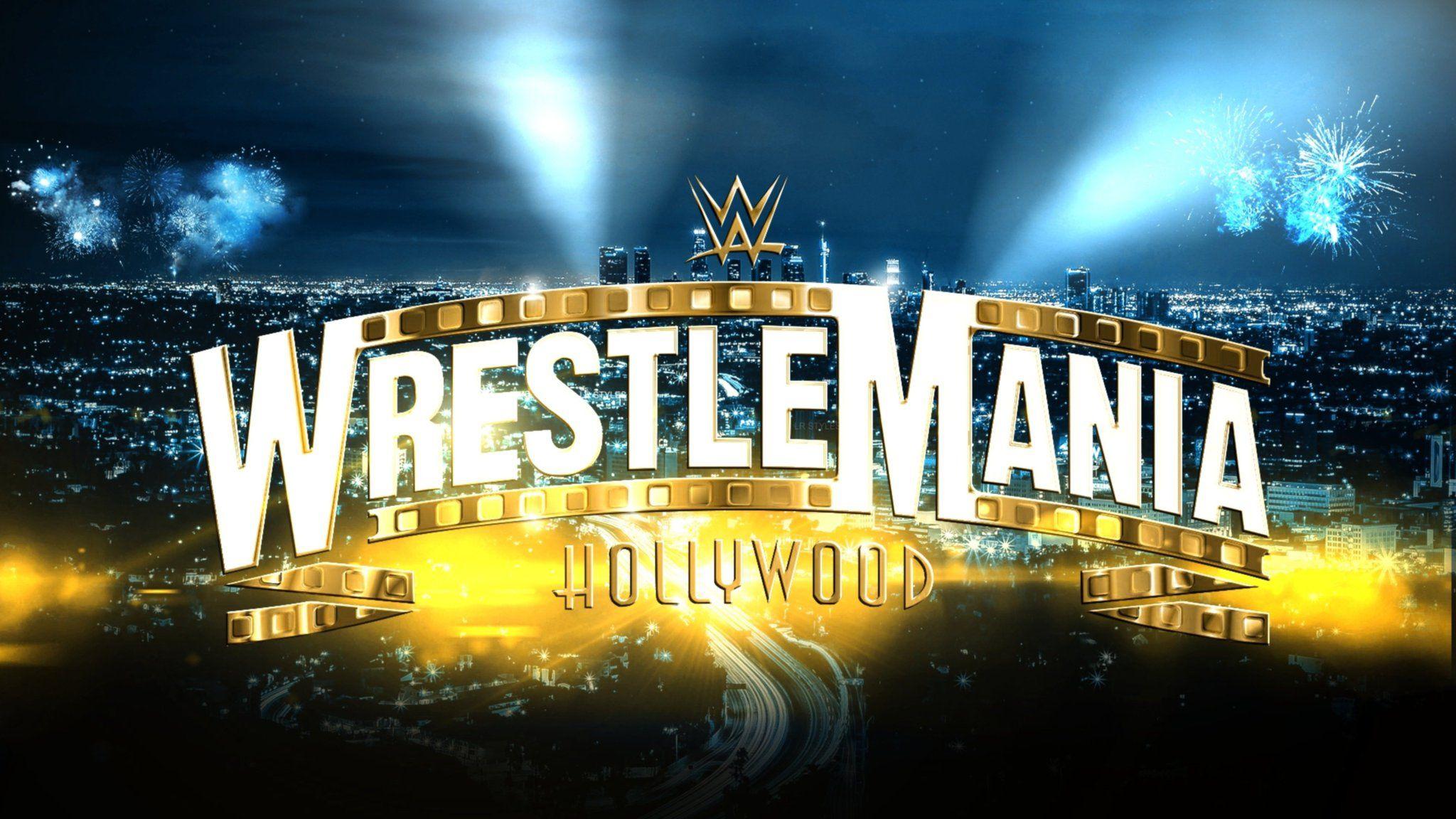 WrestleMania 37 Wallpapers - Top Free WrestleMania 37 Backgrounds ...