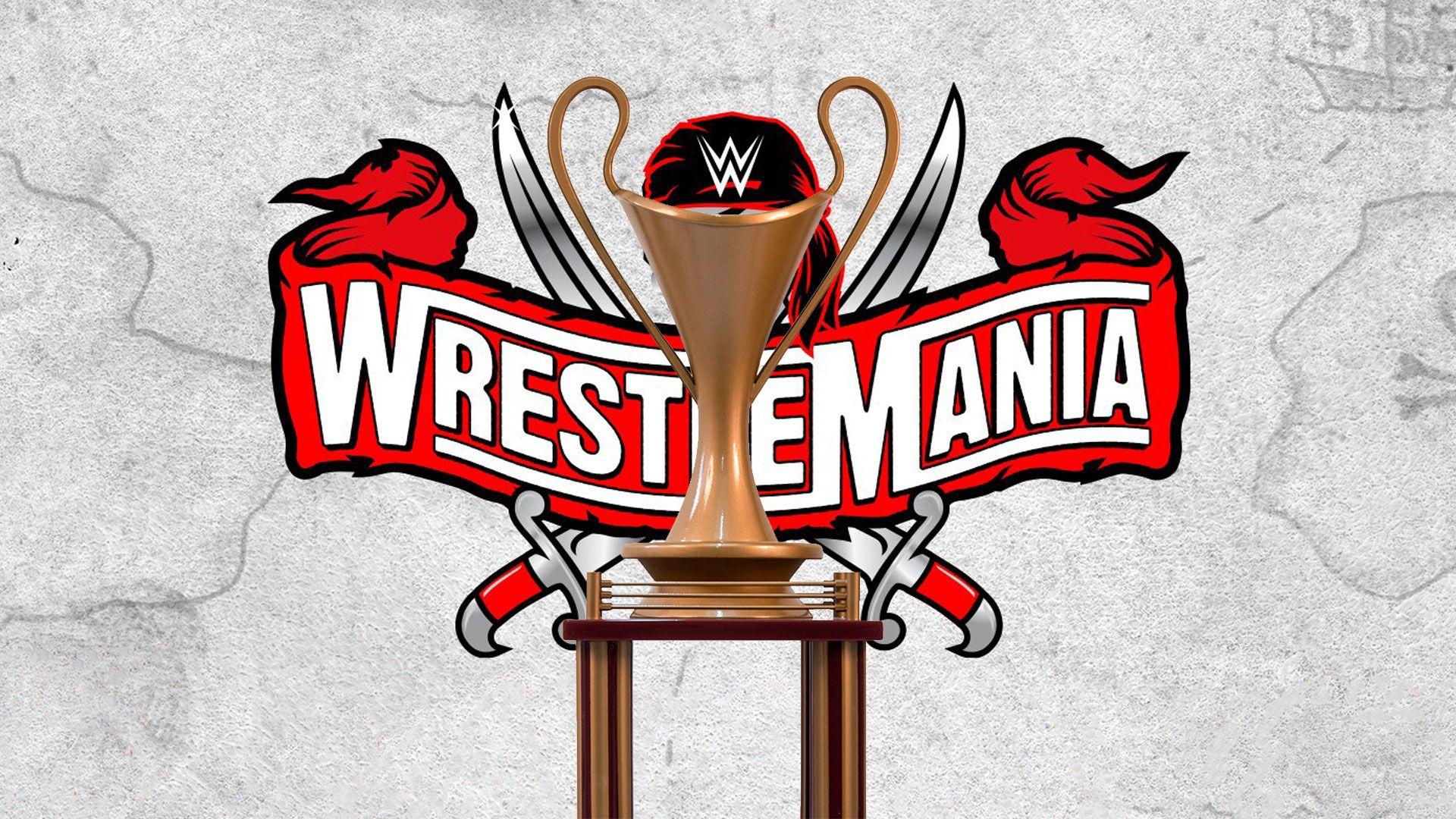 1920x1080 The Updated WWE WrestleMania 37 Card 1 & Night 2 Matches Announced