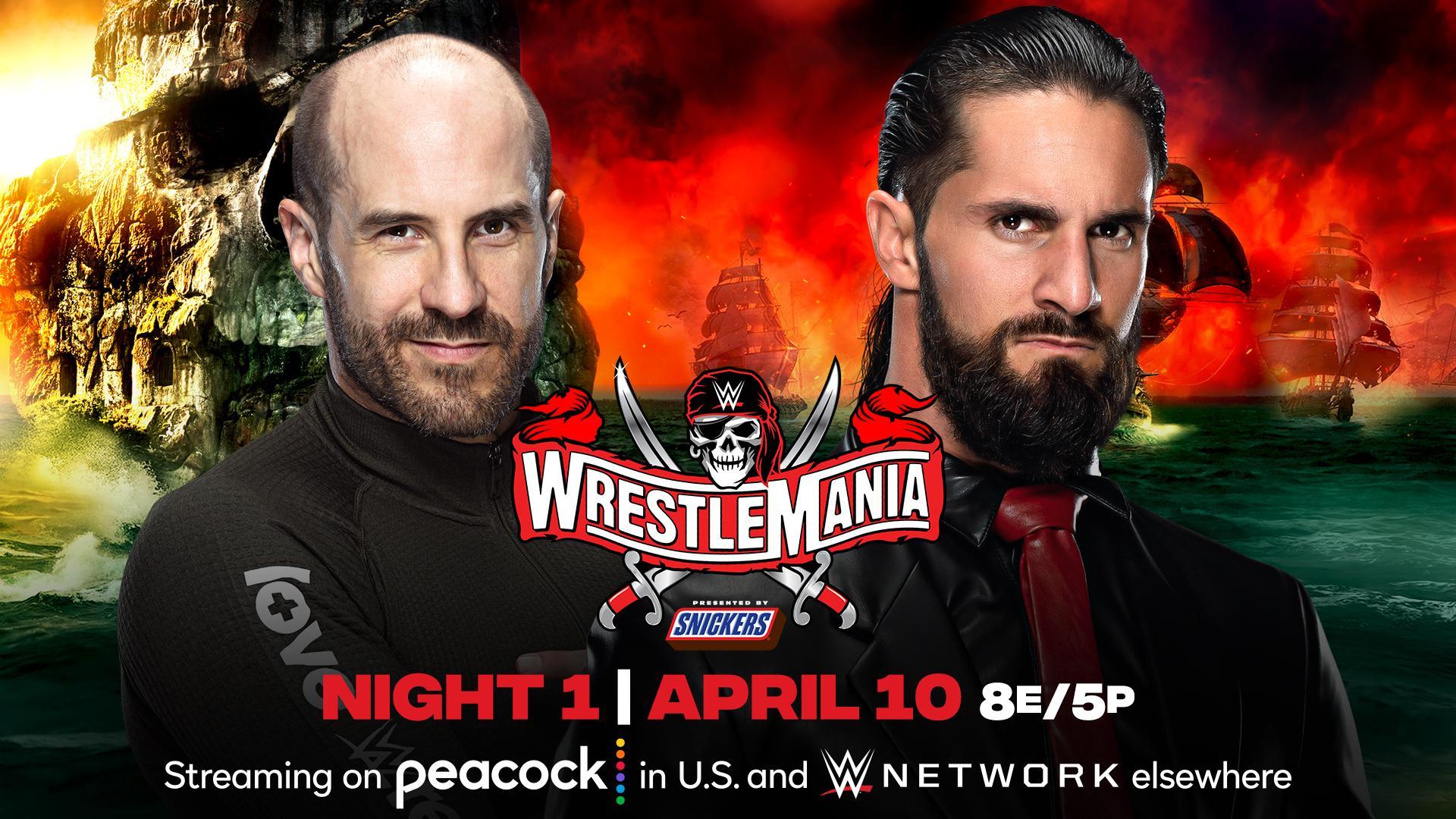 1920x1080 Three matches added to WWE WrestleMania 37