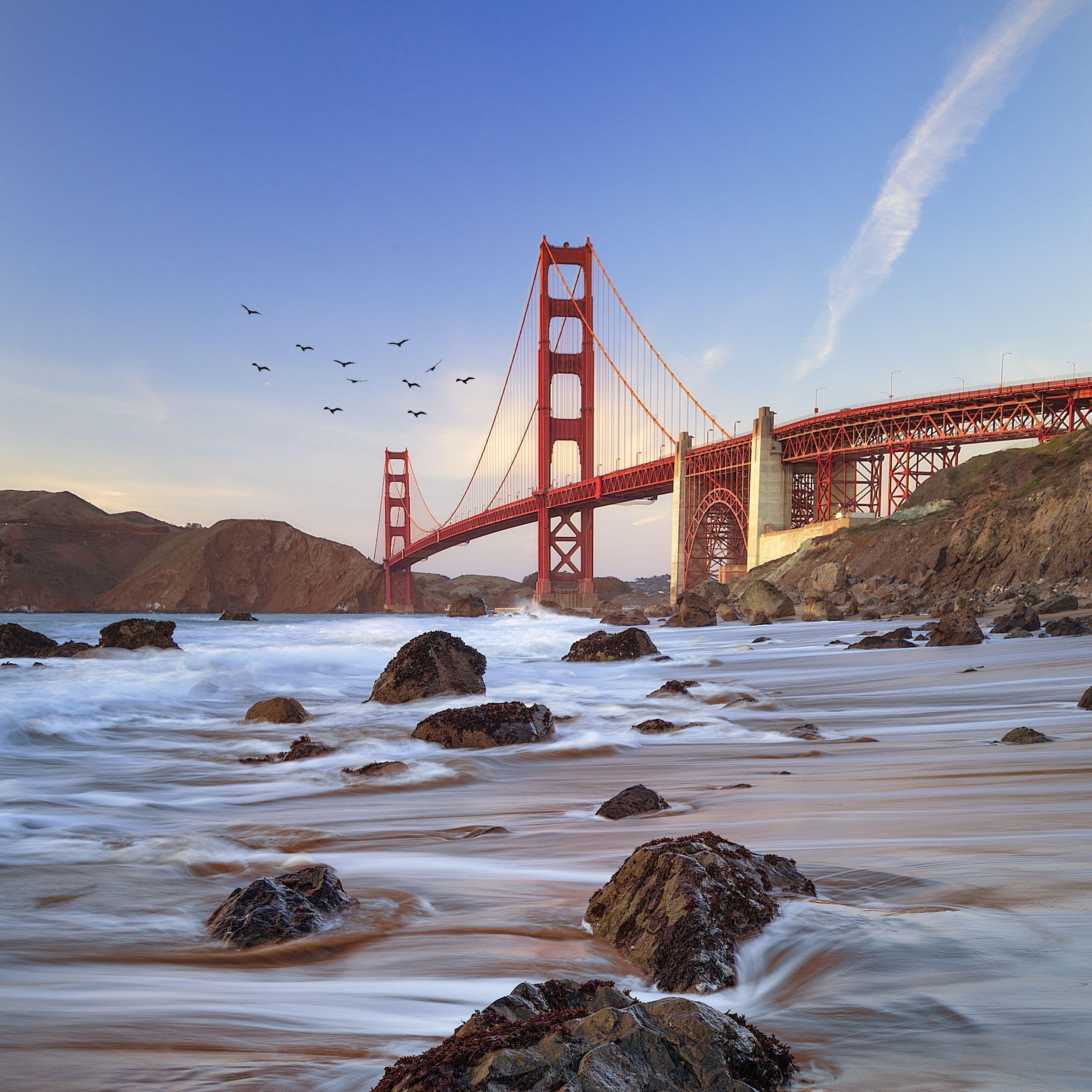 San Francisco iPad Wallpapers - Top Free San Francisco iPad Backgrounds ...