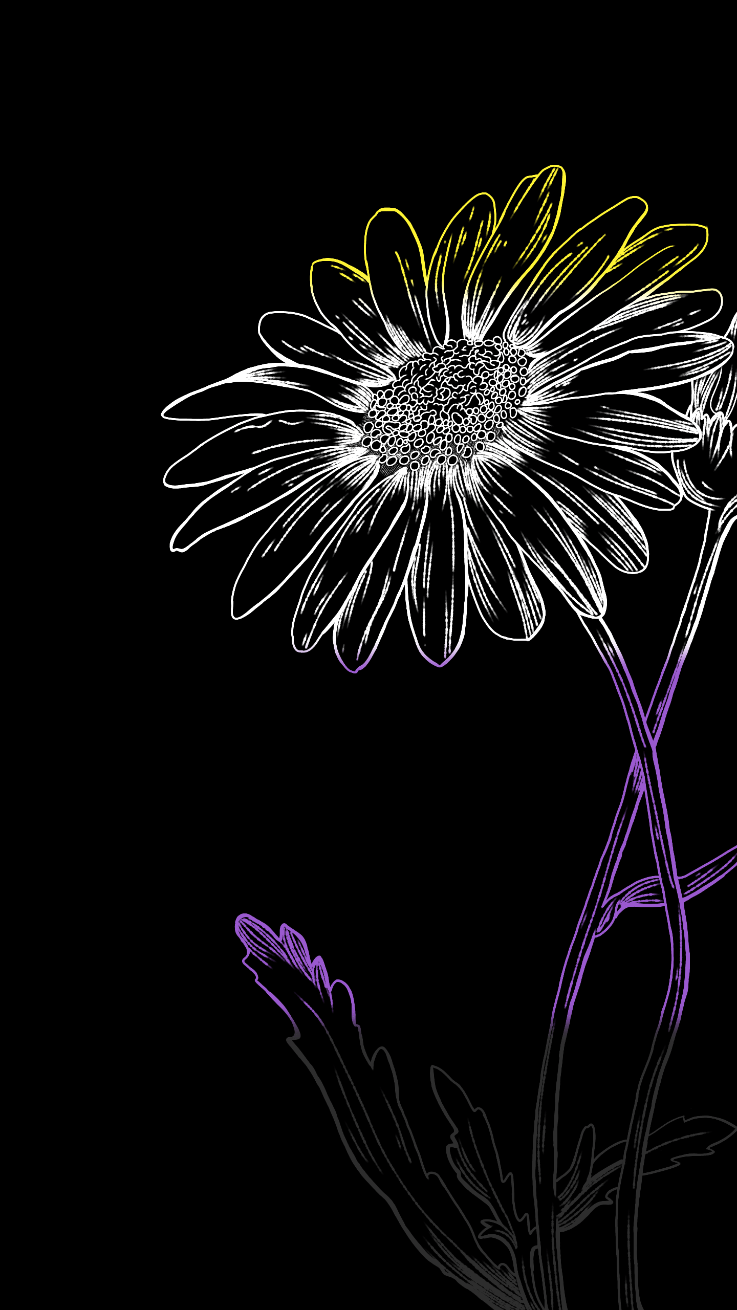 1440x2560 Subtle Pride Wallpaper