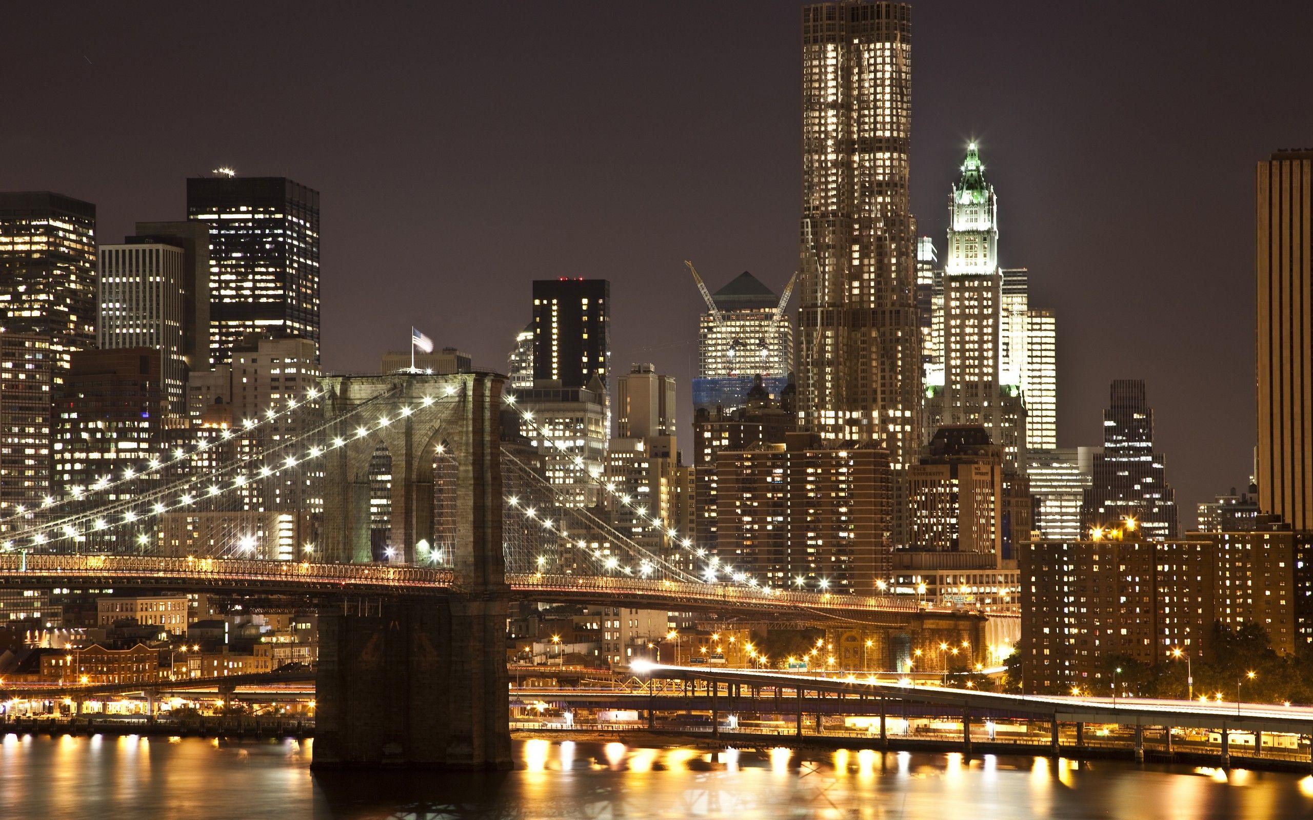 2560x1600 Free download Brooklyn Bridge Computer Wallpaper Desktop Background 2560x1600 [2560x1600] for your Desktop, Mobile & Tablet. Explore Brooklyn Desktop Wallpaper. Brooklyn New York Wallpaper, Brooklyn Bridge HD Wallpaper, Brooklyn