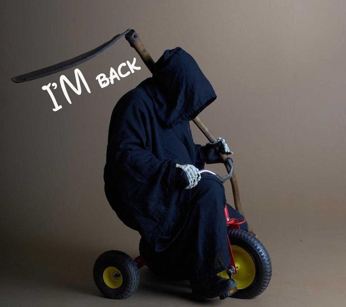 I'm Back Wallpapers - Top Free I'm Back Backgrounds - WallpaperAccess