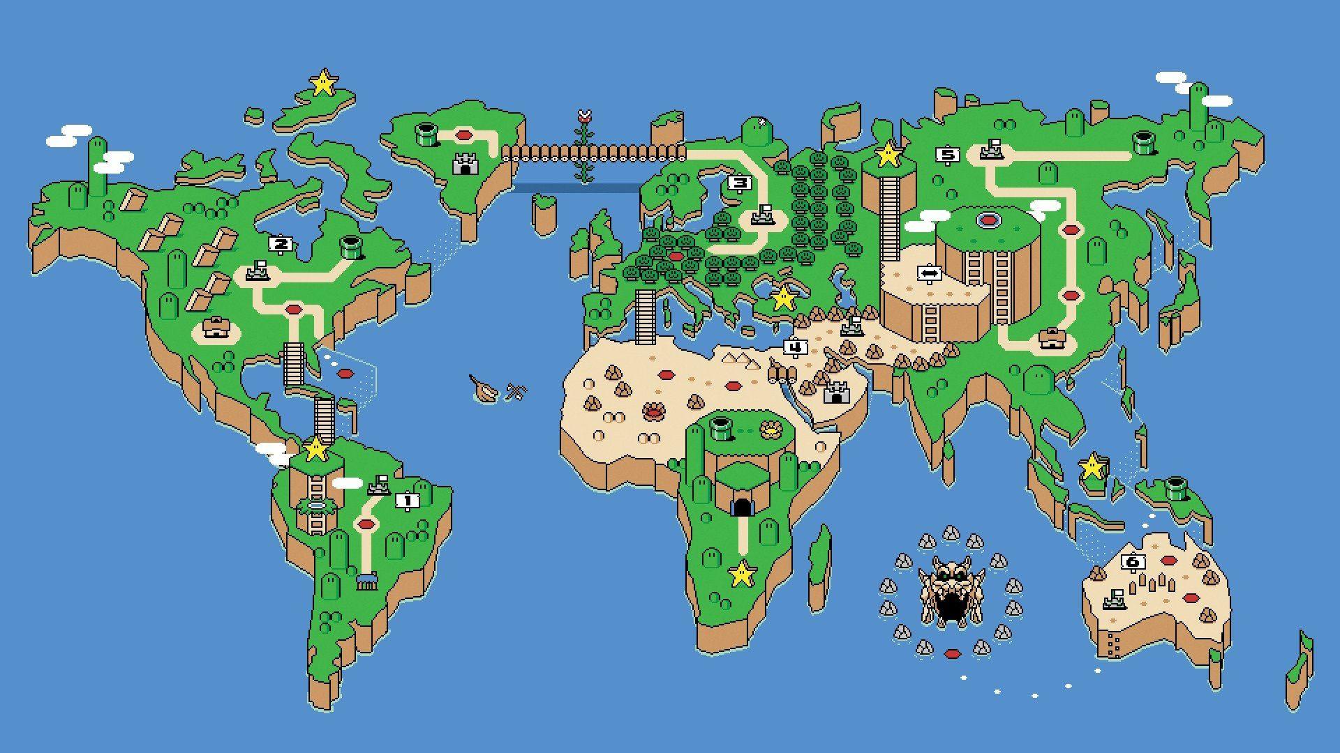 1920x1080 Guess who's Back? Wallpaper Comps!