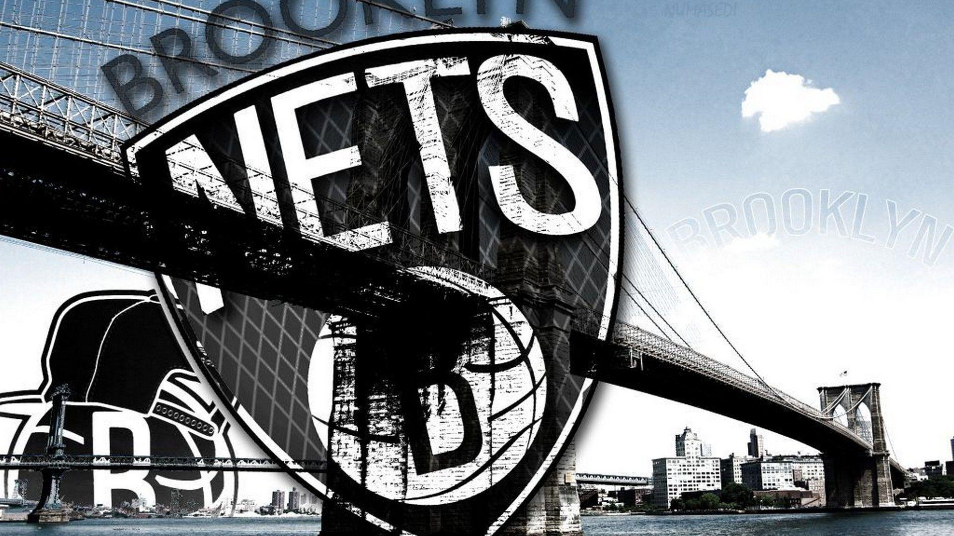 1920x1080 Brooklyn Nets Wallpaper Basketball Wallpaper