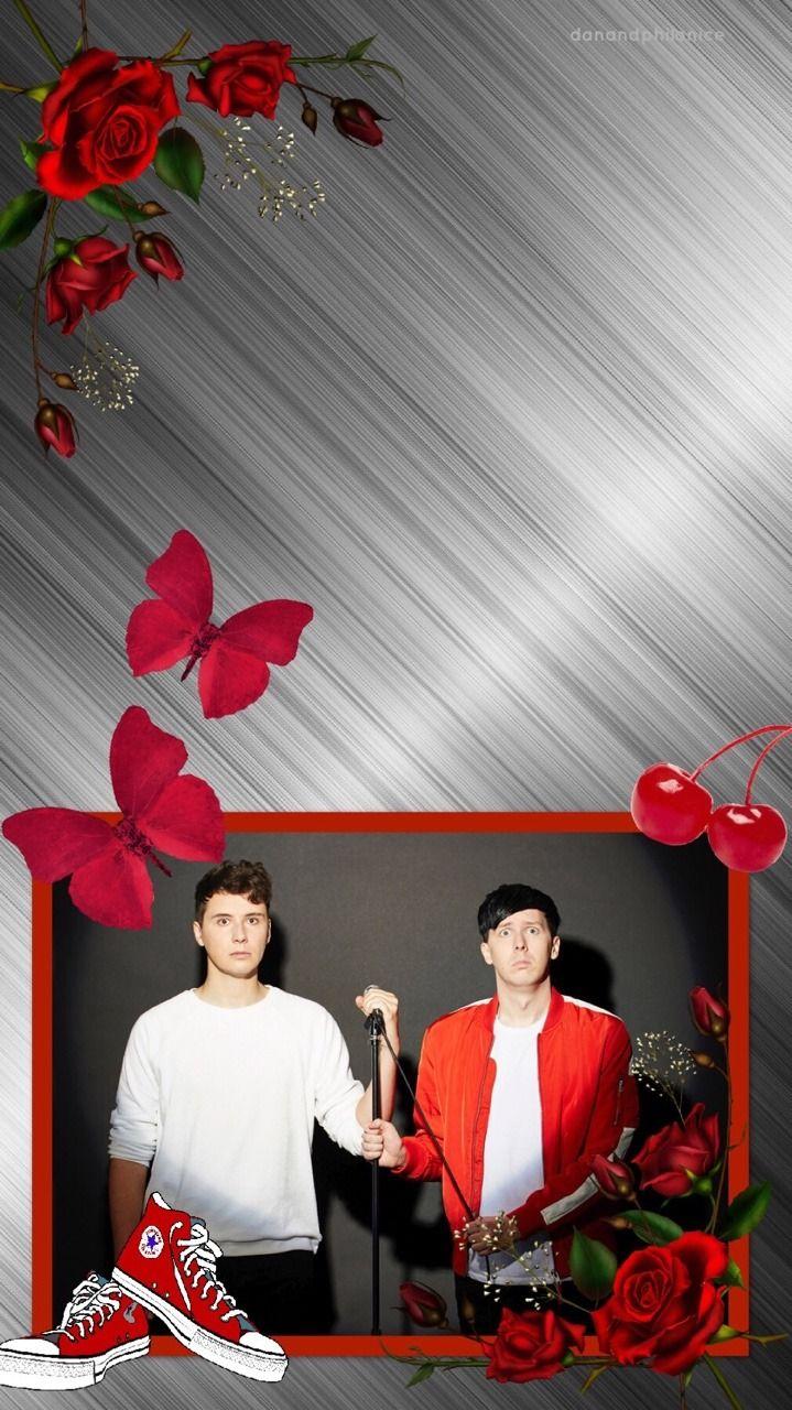 719x1280 Dan And Phil Wallpaper
