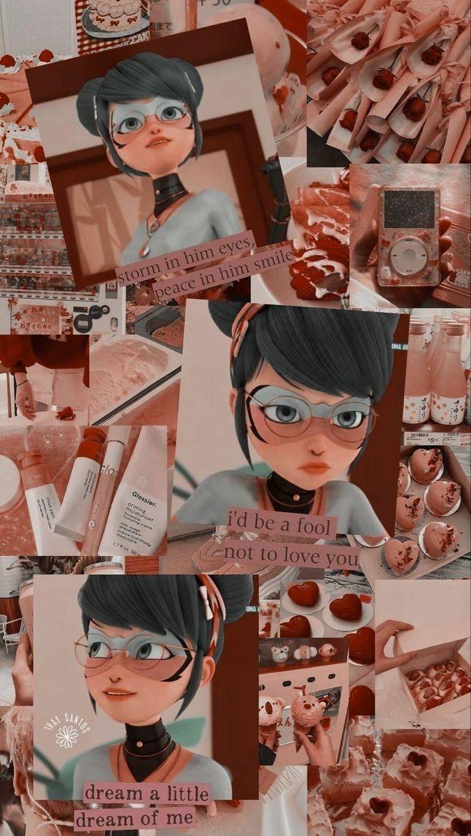 676x1200 Miraculous wallpaper I N S P O