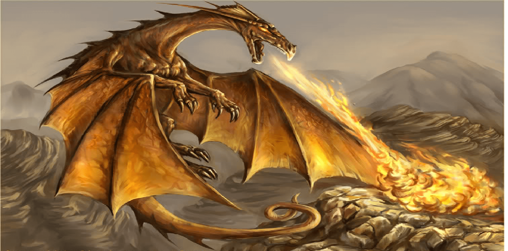 1674x829 Dragons Photo: dragons can breath fire!. Dragon artwork, Fantasy dragon, Dragon picture