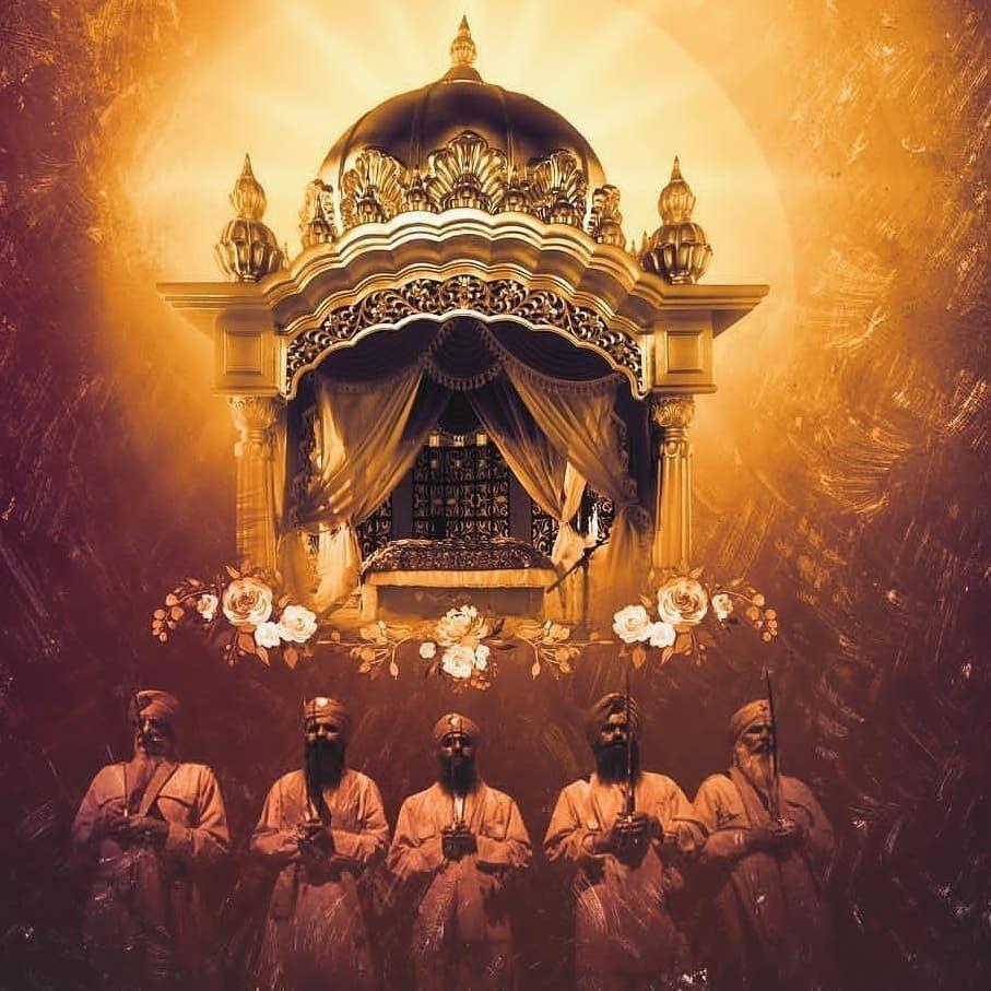 Guru Granth Sahib Ji Wallpapers - Top Free Guru Granth Sahib Ji Backgrounds  - WallpaperAccess