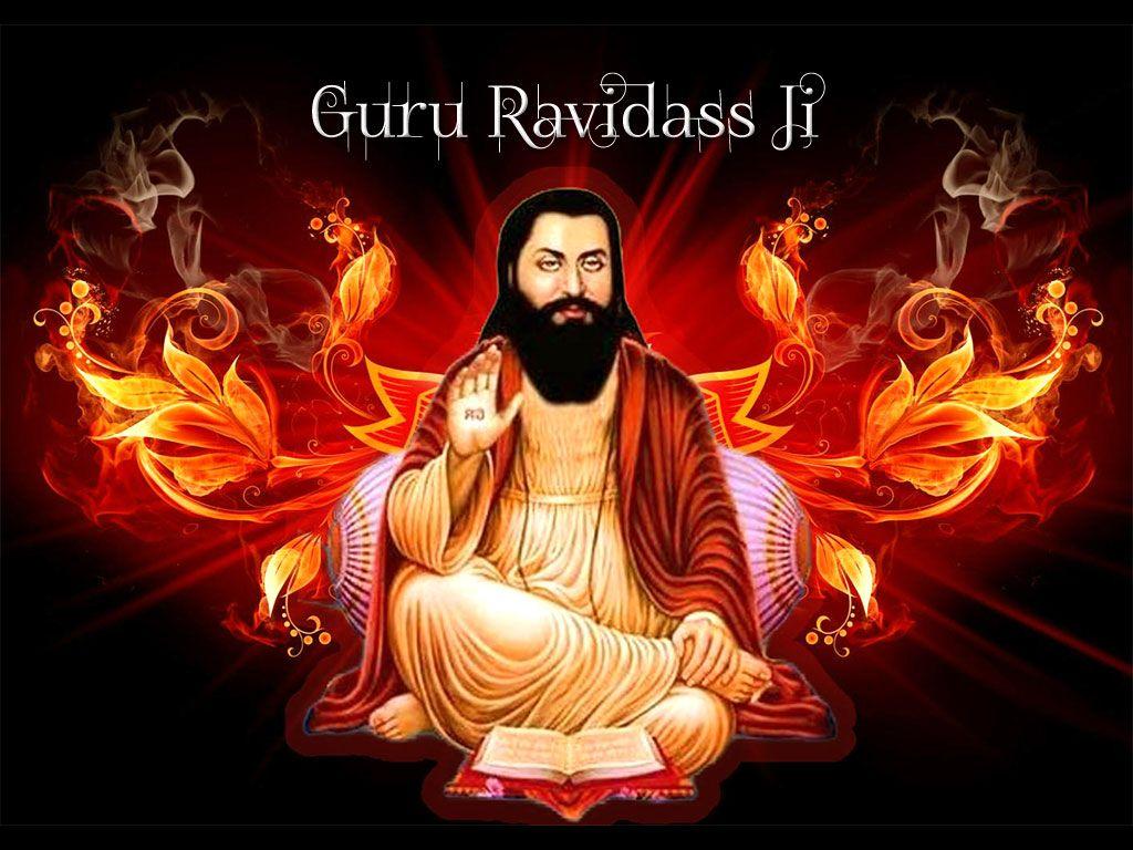 Guru Ravidass Wallpapers - bigbeamng