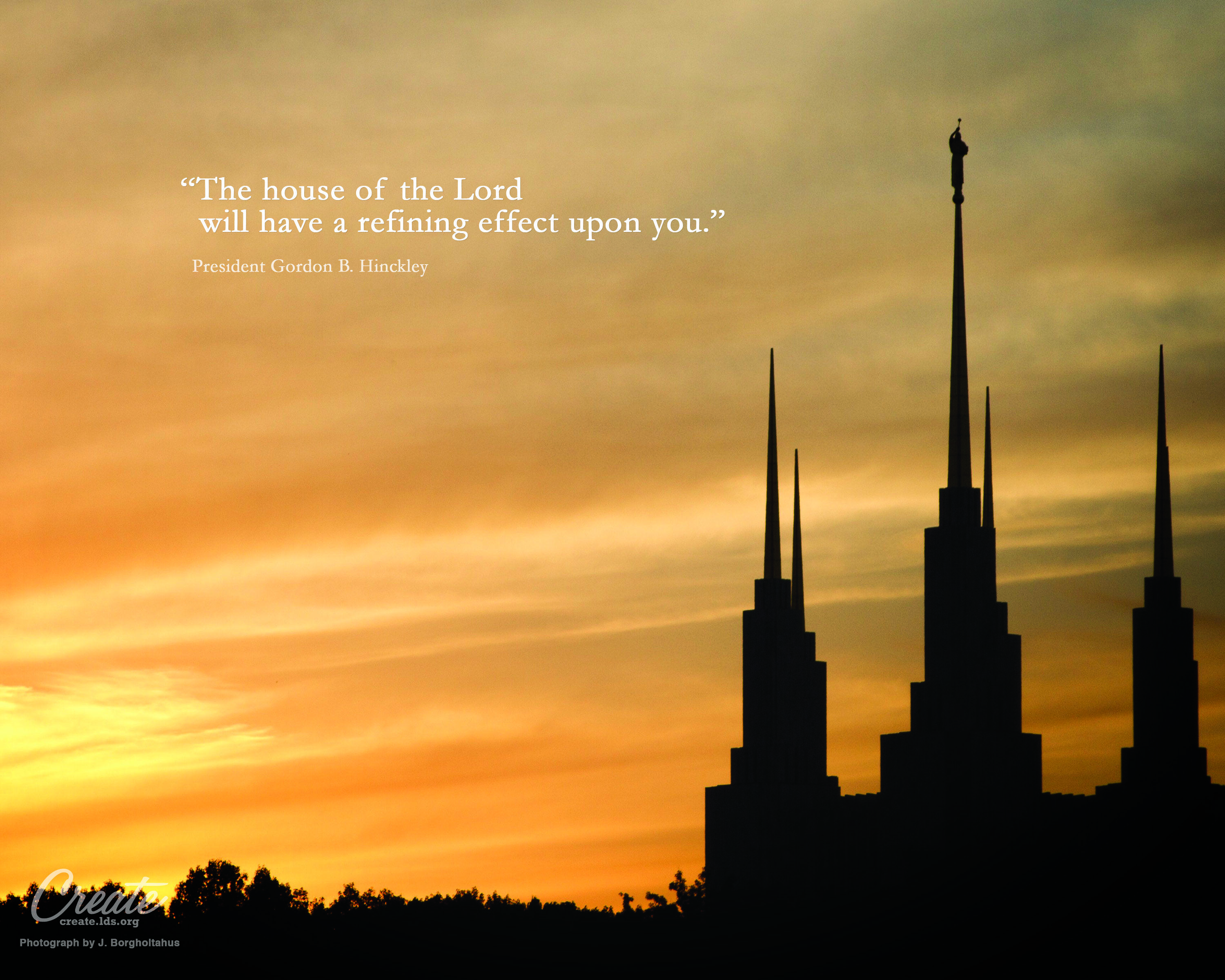 3000x2400 LDS Wallpaper Desktop