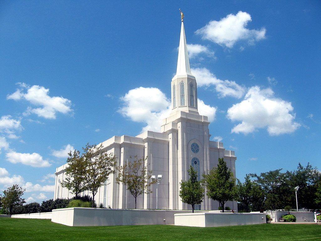 1024x768 St. Louis Missouri Temple