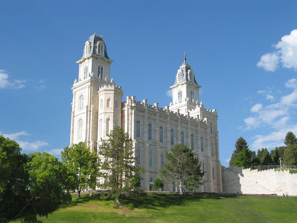 1024x768 Manti LDS Temple. This is a Manti LDS Temple Wallpaper is b