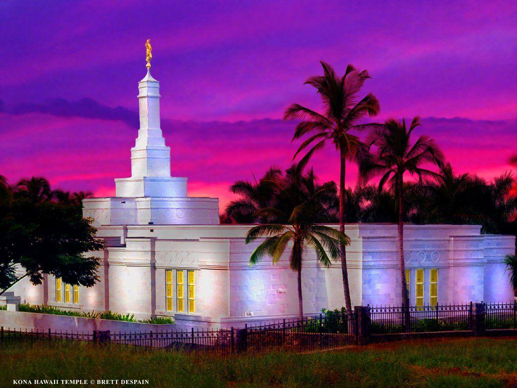 Mormon Temple Wallpapers - Top Free Mormon Temple Backgrounds