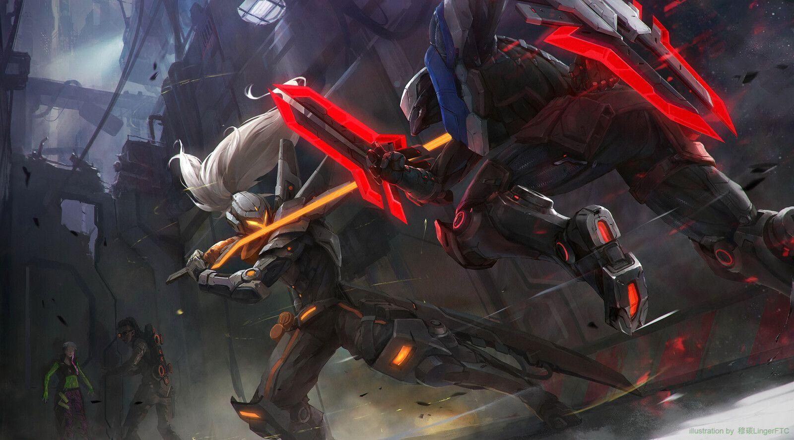 1600x886 Project Yasuo VS Project Zed Artwork NQOZno. League Of Legends, Lol League Of Legends, Yasuo League