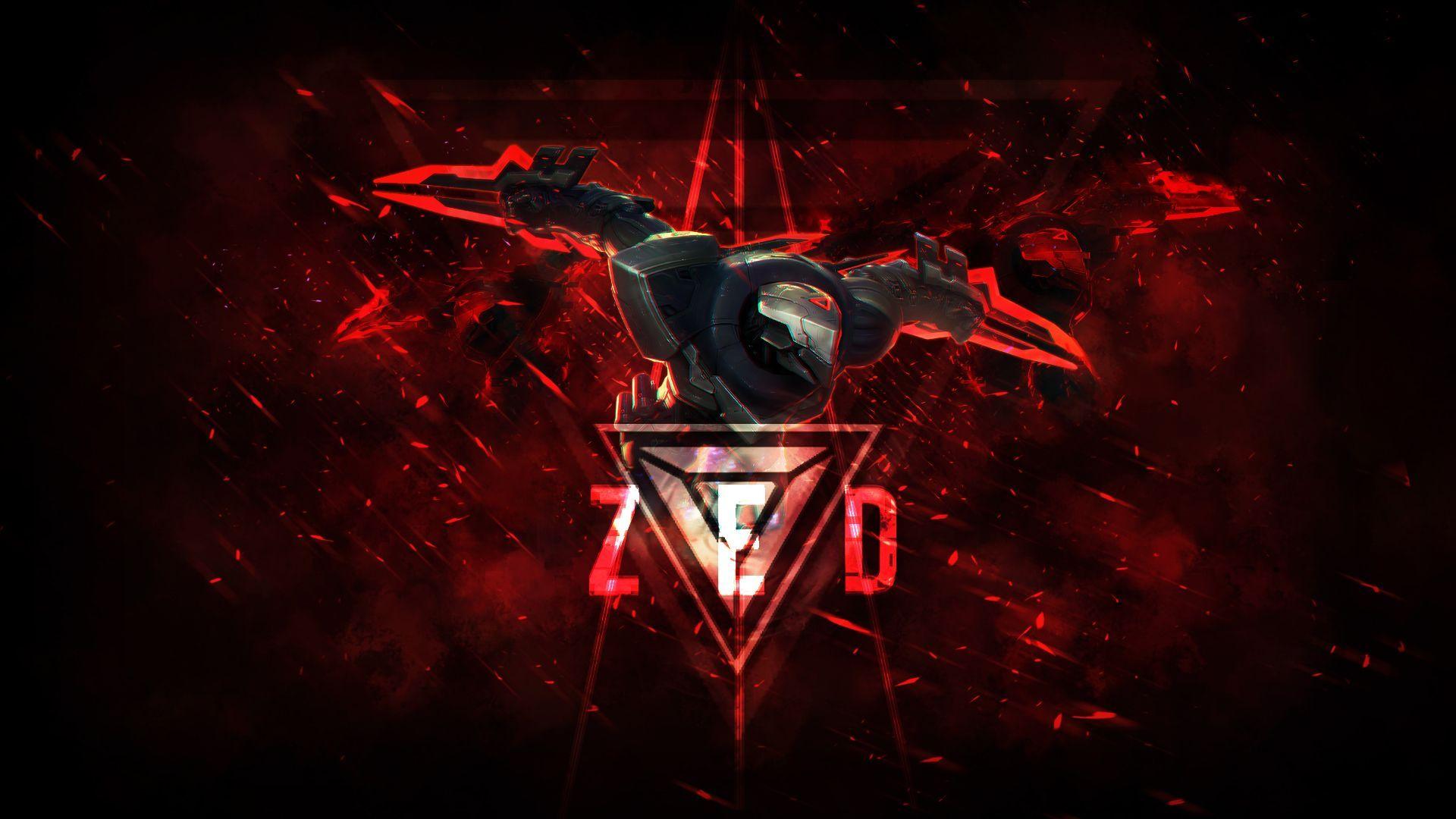 1920x1080 Zed Wallpaper