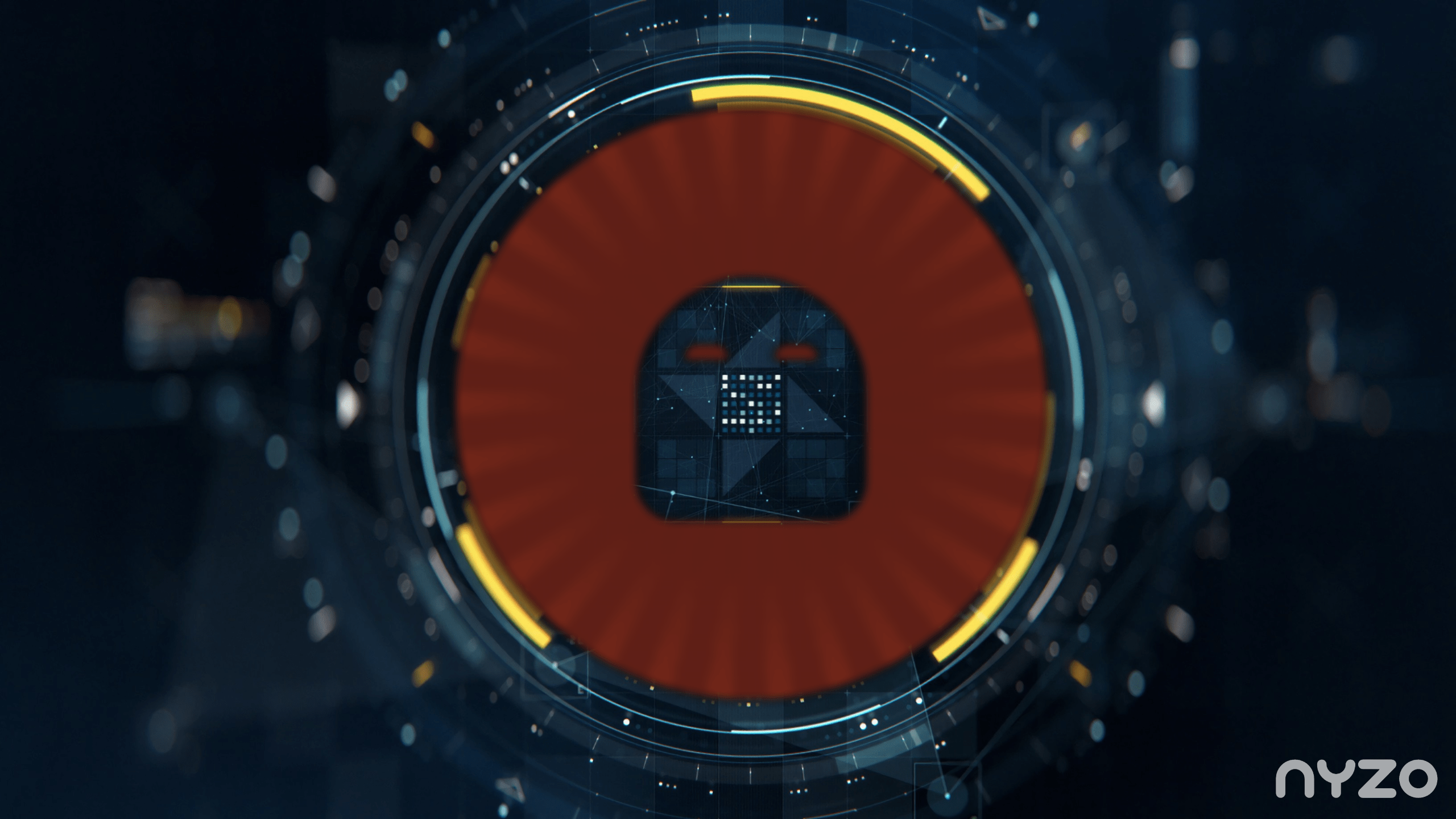 2560x1440 Crypto project wallpaper