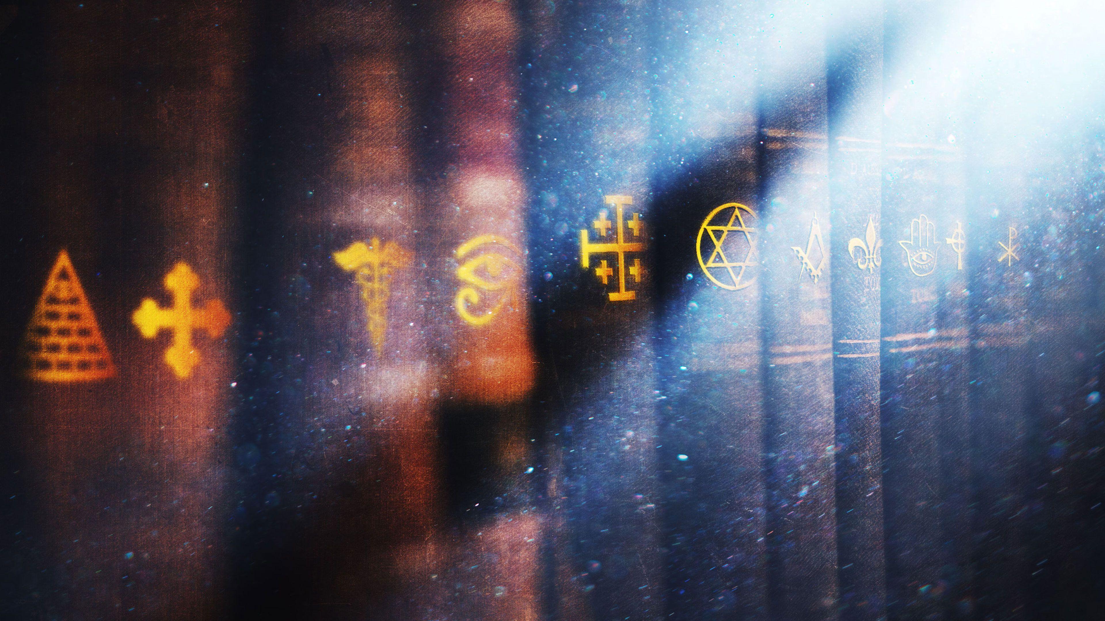 3840x2160 Watch Secret Life of Symbols