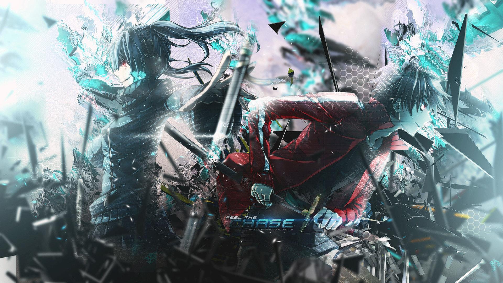 1920x1080 Kagerou Project wallpaper 1920x1080 Full HD (1080p) desktop background