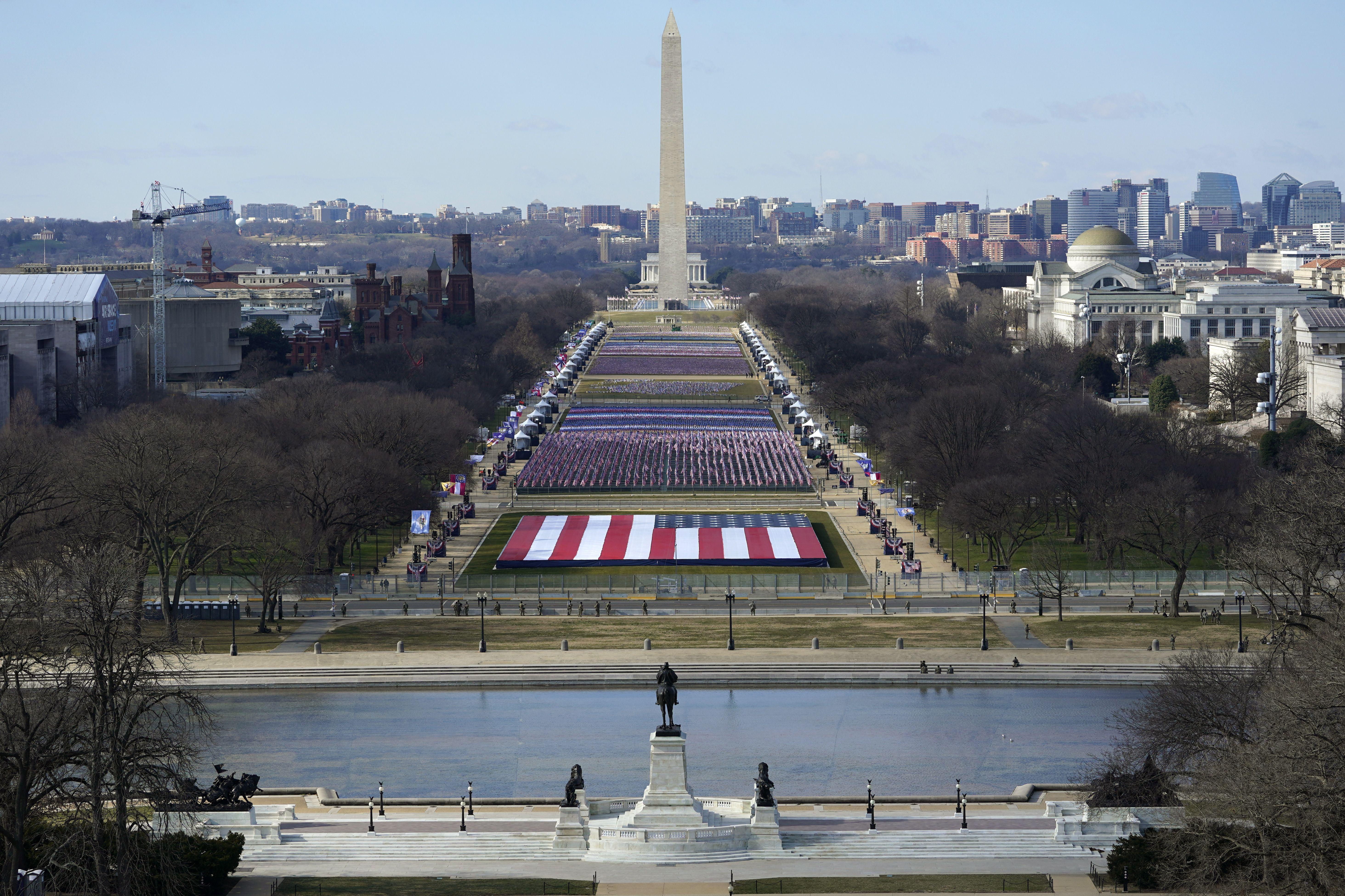 5855x3903 Biden presidential inauguration: The meaning behind some hidden symbolism