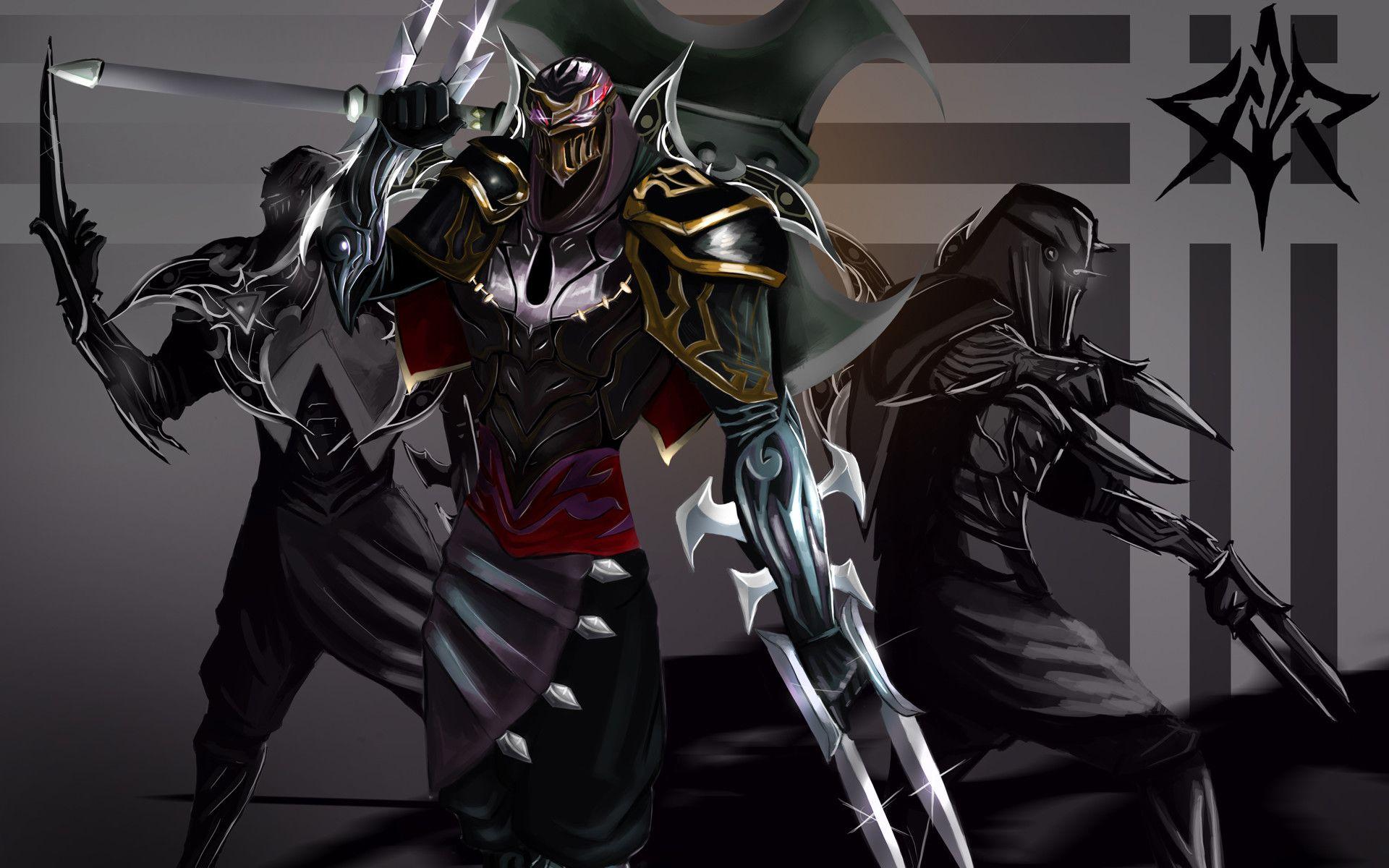 1920x1200 Zed Wallpaper