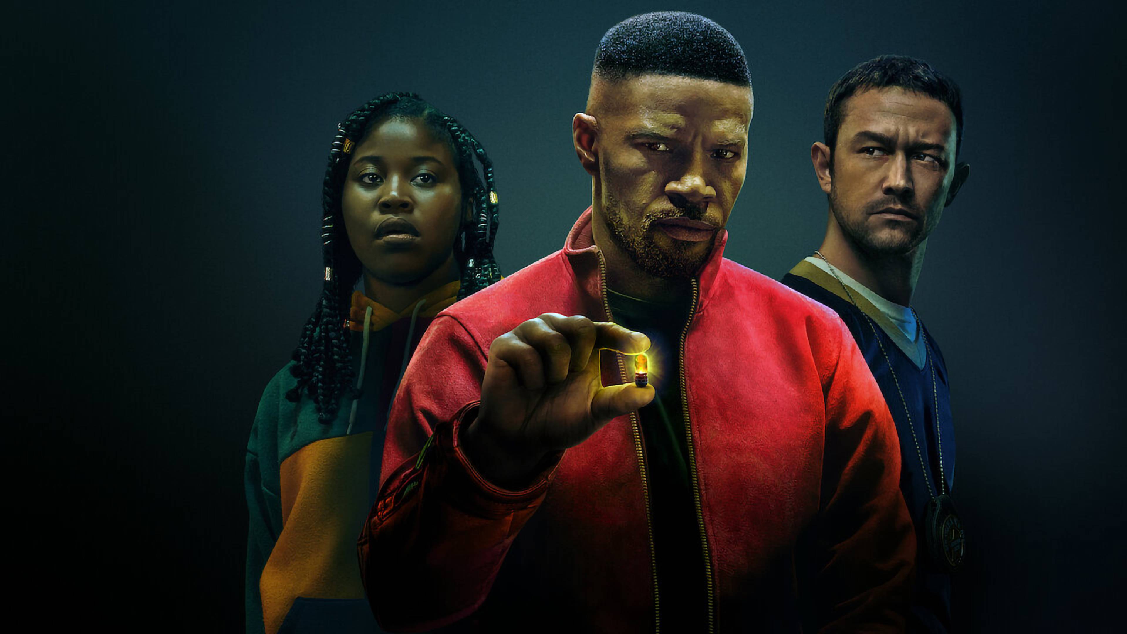 3840x2160 Netflix Project Power 4K Wallpaper, HD Movies 4K Wallpaper, Image, Photo and Background