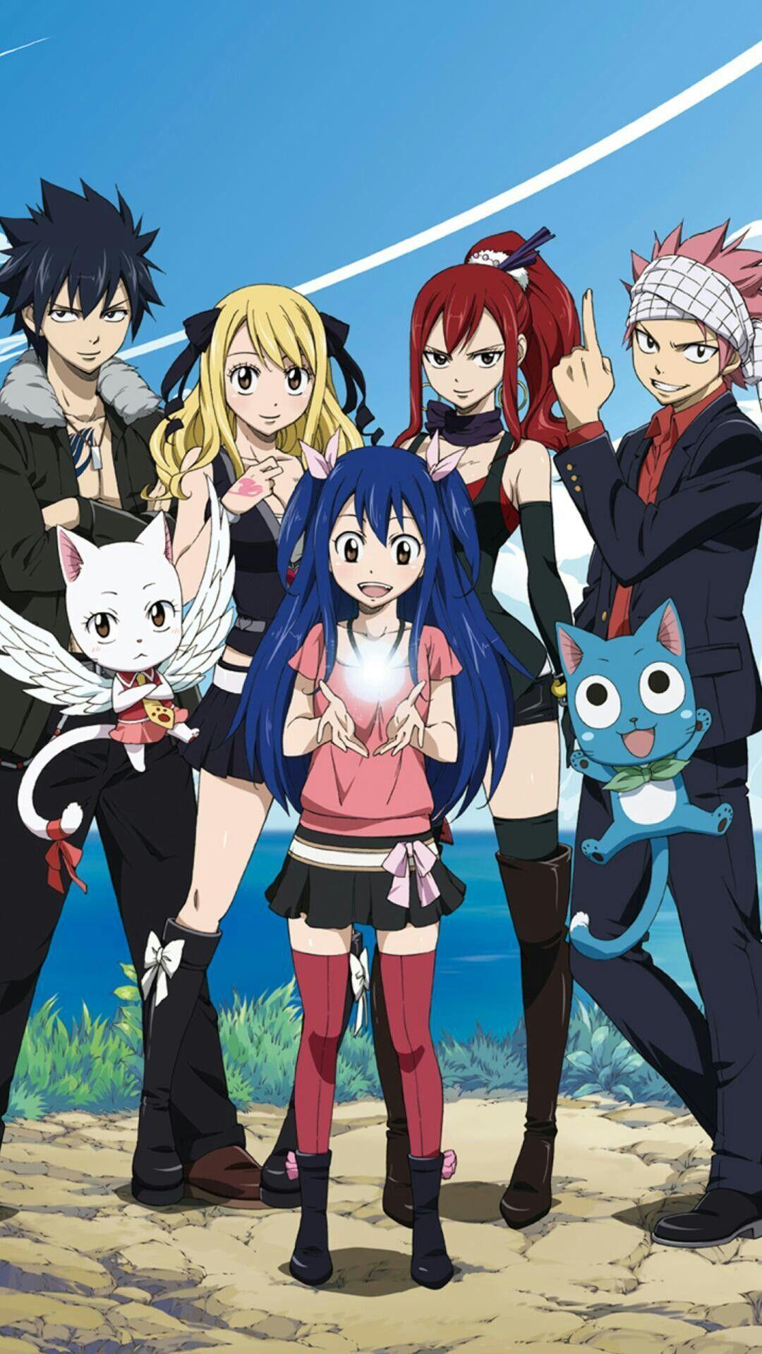 1080x1920 Fairy Tail Erza Wallpaper Background Hupages Download iPhone Wallpaper. Fairy tale anime, Fairy tail family, Natsu fairy tail
