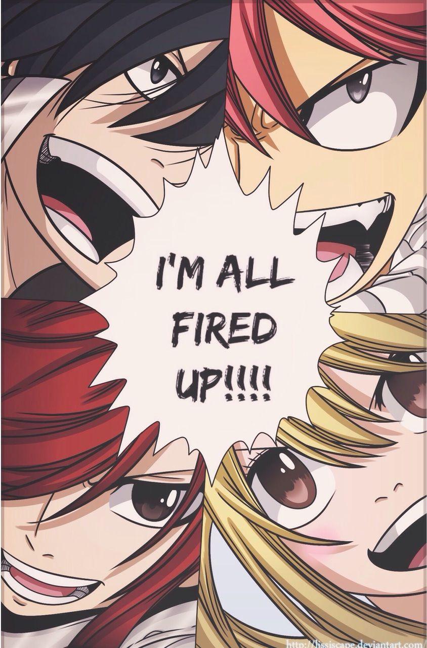 844x1280 Lock Screen Fairy Tail iPhone Wallpaper HD