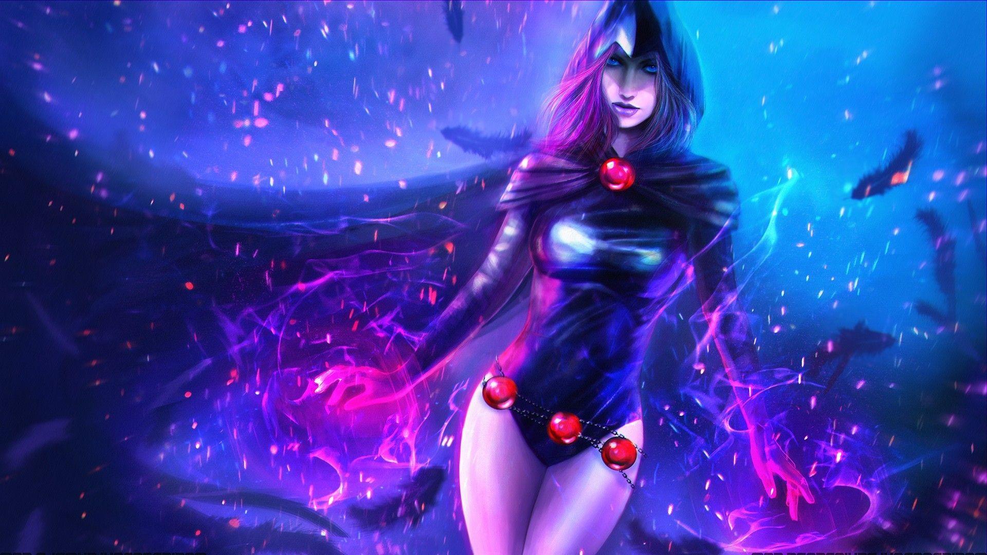 1920x1080 DC Raven