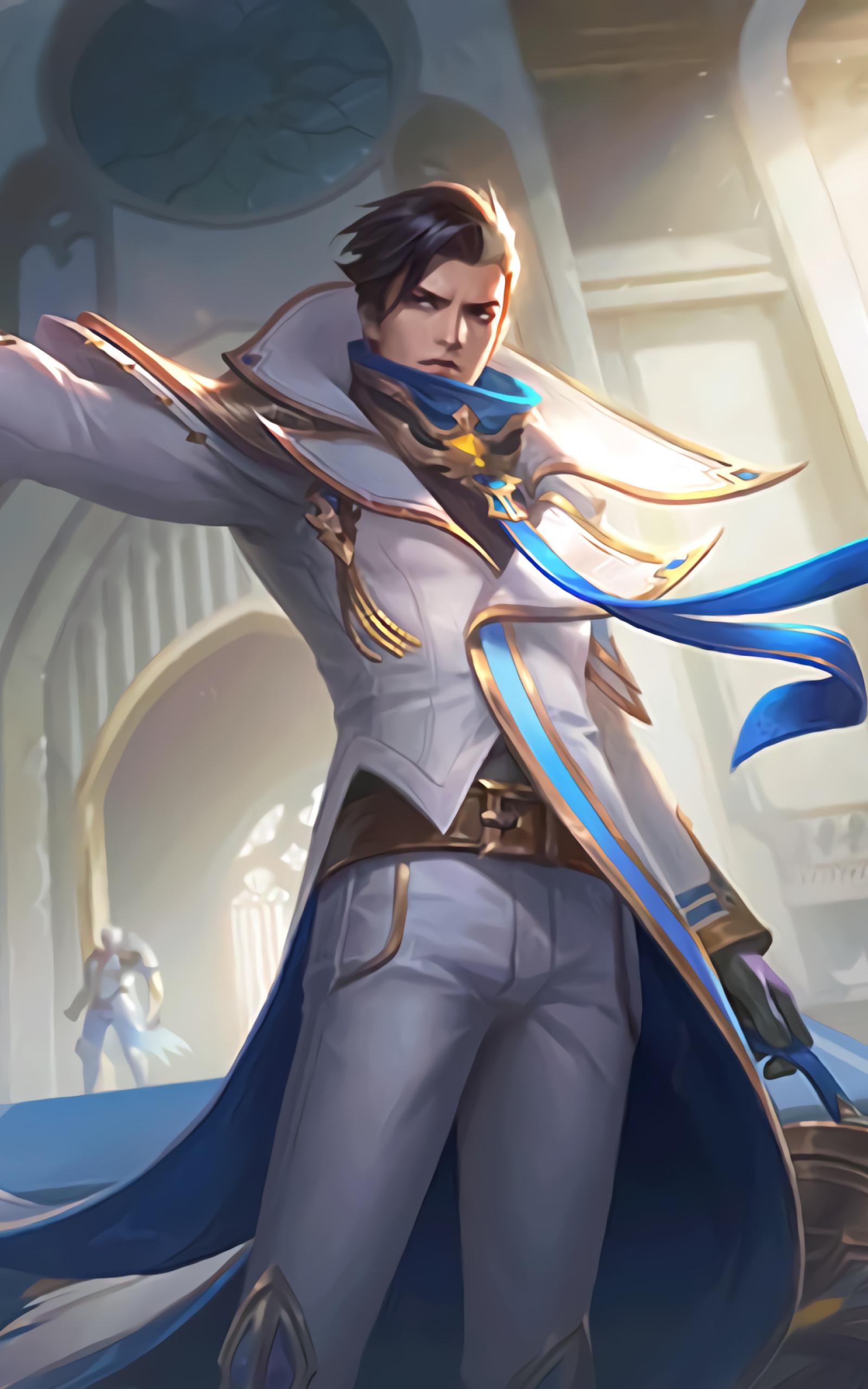 1600x2560 Granger Mobile Legends 1600x2560 Resolution Wallpaper, HD Games 4K Wallpaper, Image, Photo and Background