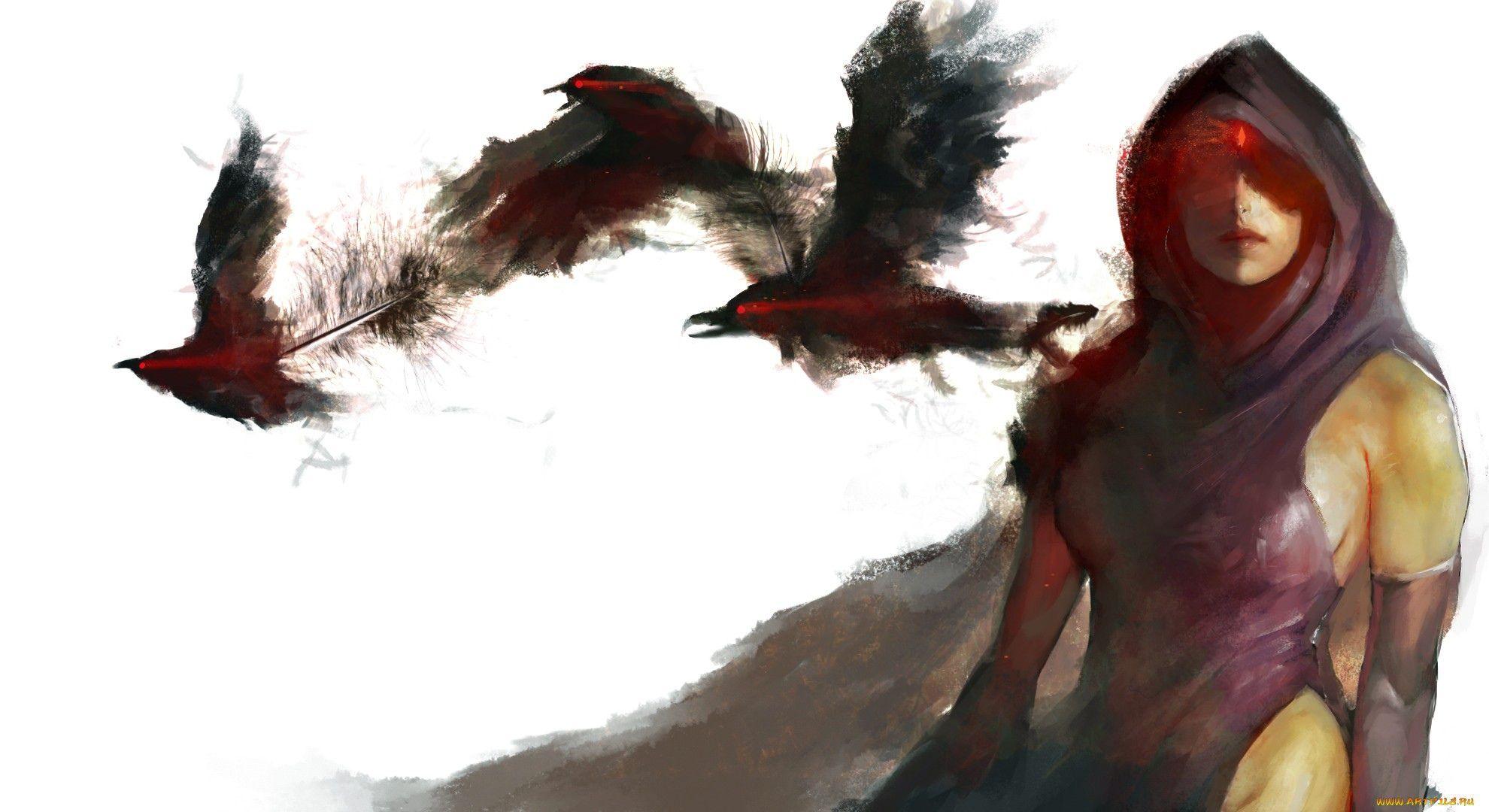 1980x1080 DC Comics Raven Wallpaper 1920X1080 .