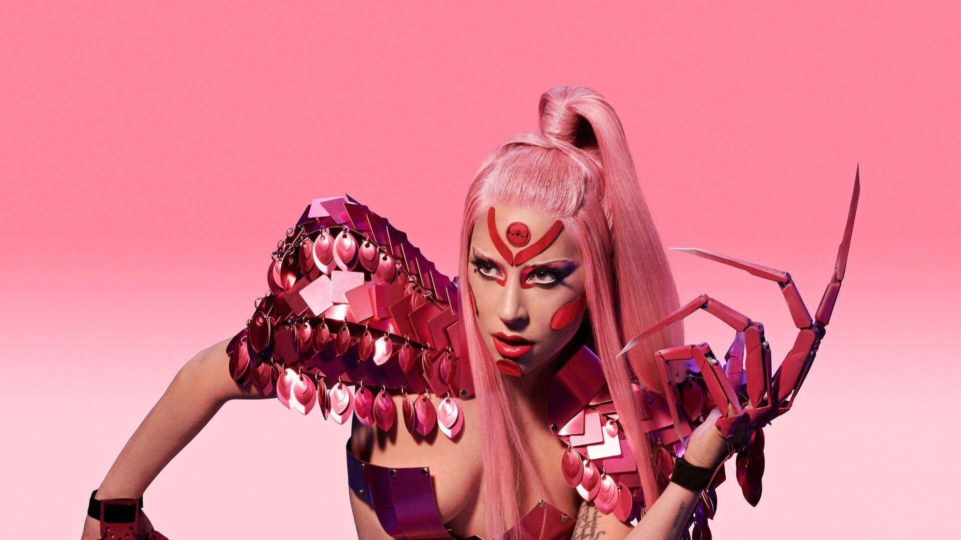 1920x1080 Lady Gaga Chromatica Laptop Full HD 1080P HD 4k Wallpaper, Image, Background, Photo and Picture