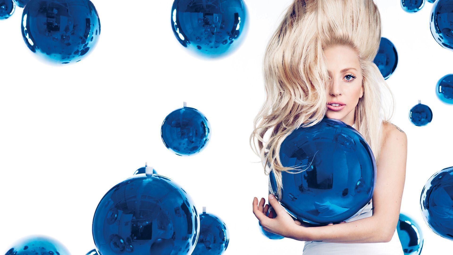 1920x1080 Lady Gaga Desktop Wallpaper